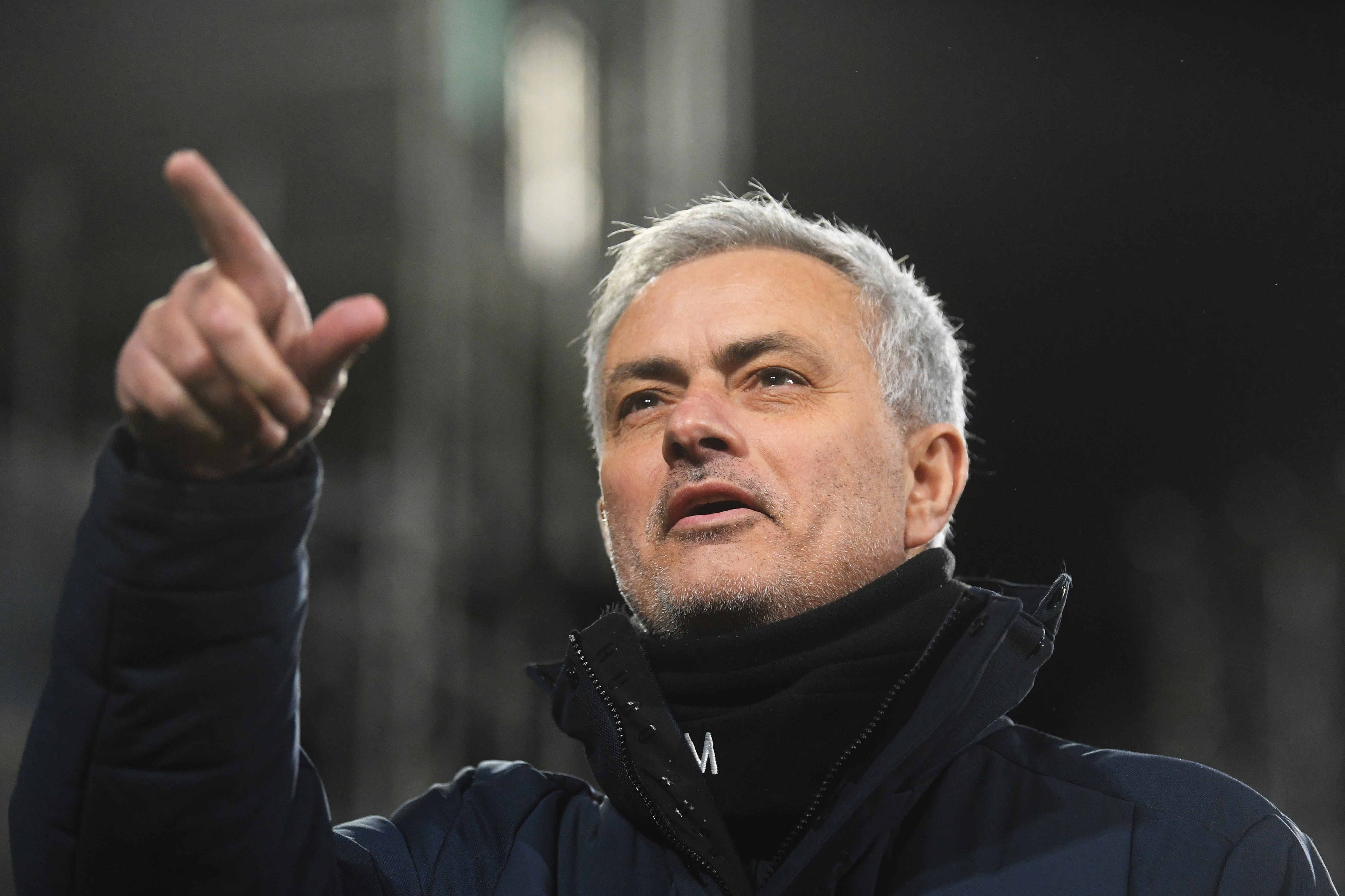 Jose Mourinho not looking at the Premier League table after Tottenham boost top four hopes