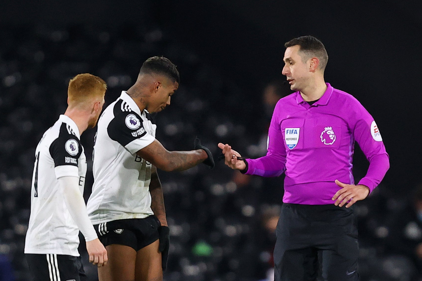 Accidental handball before a goal no longer an offence, confirm football law-makers Ifab