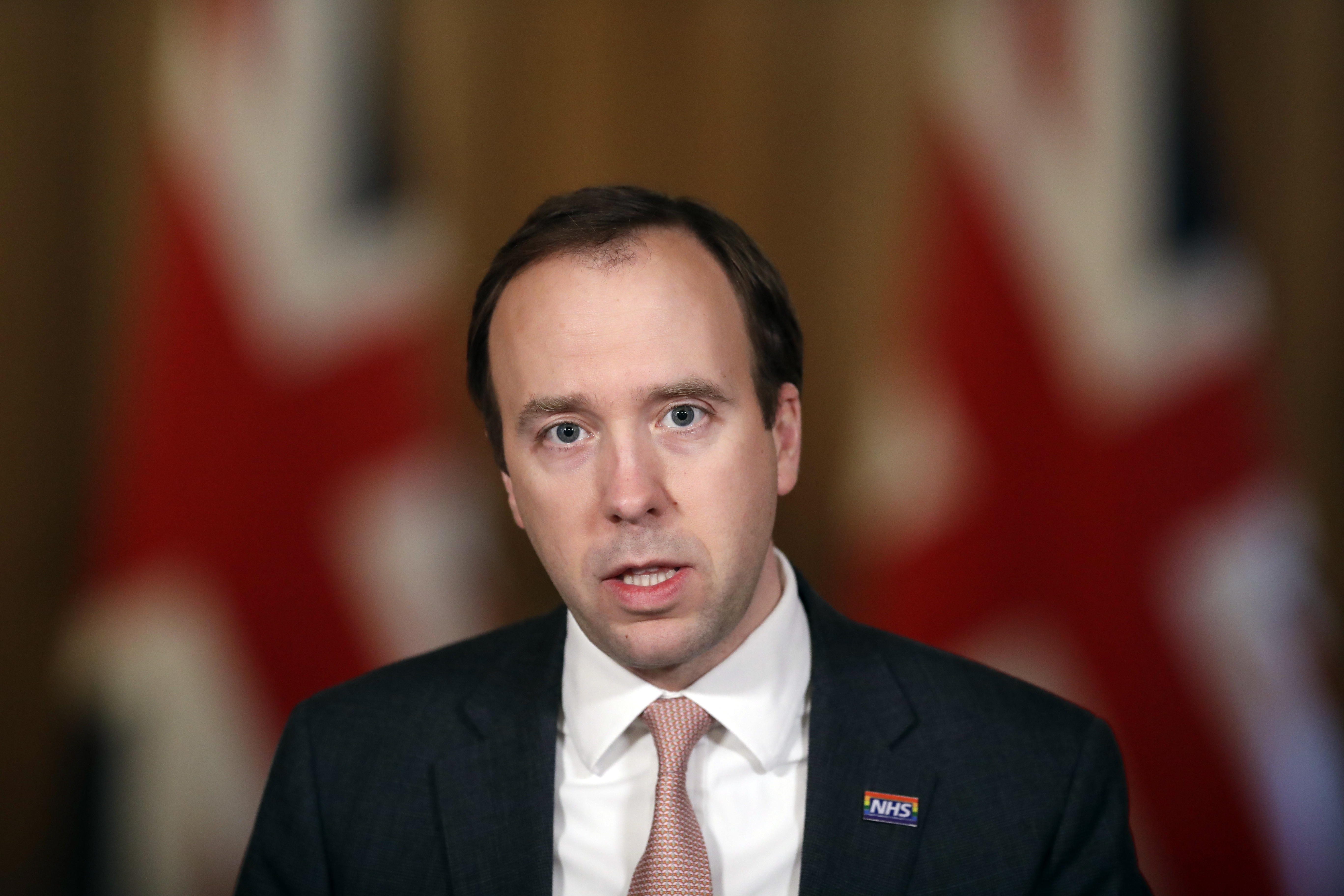 Government acted unlawfully over more than 500 Covid contracts, rules High Court