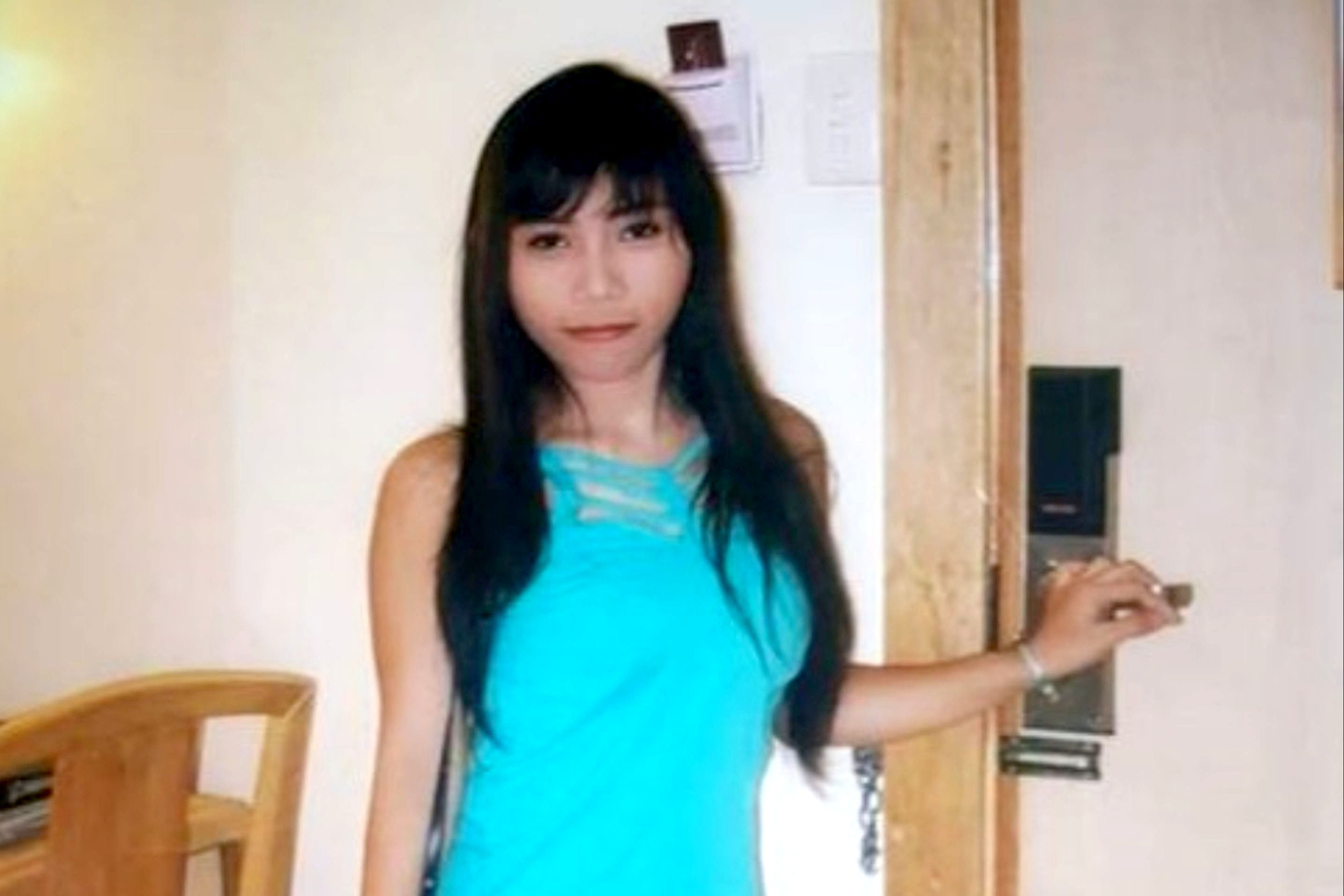 Bennylyn Burke: Bodies found in search for missing woman and her two-year-old daughter