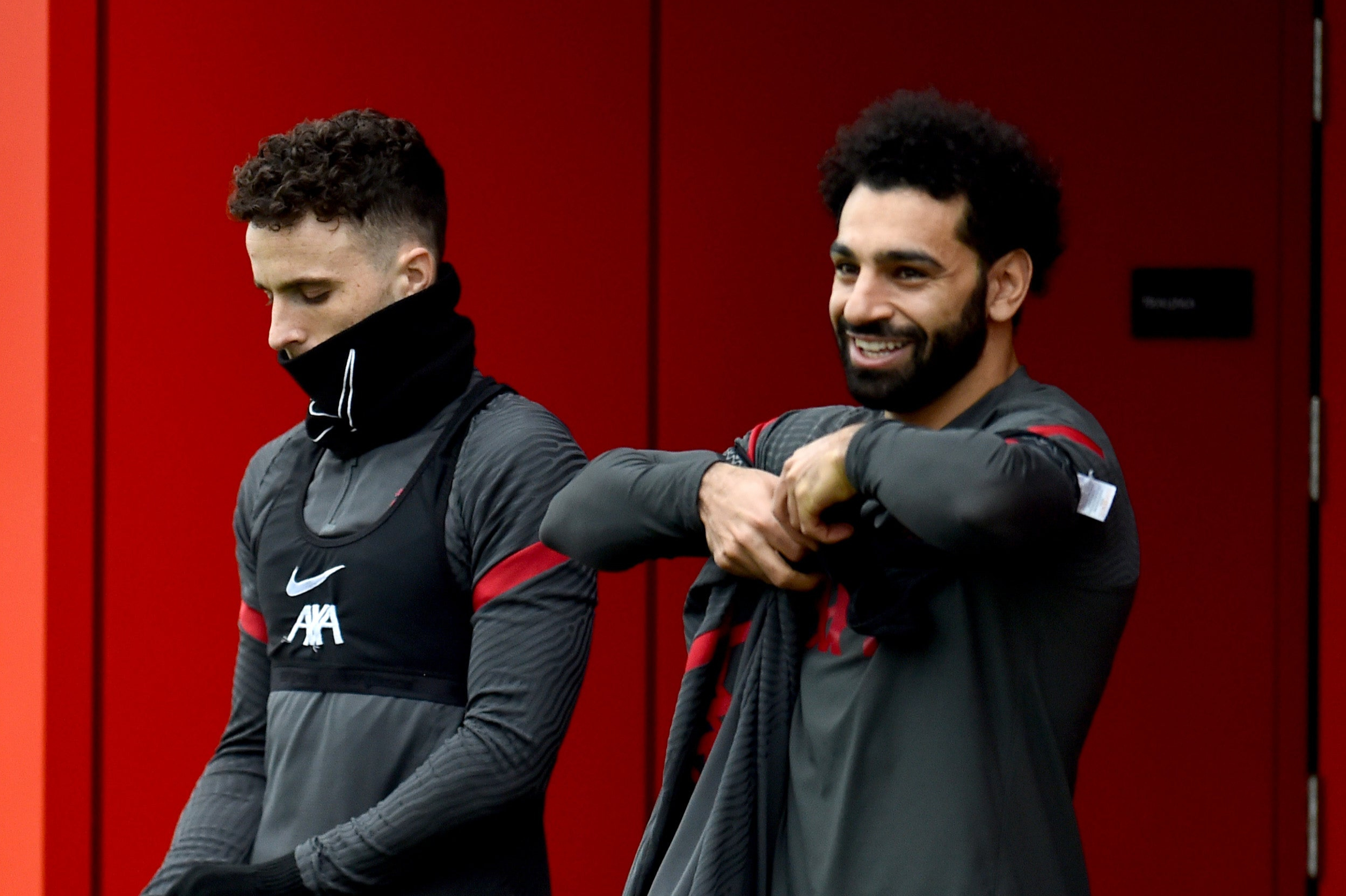 Liverpool team news: Diogo Jota’s Fantasy Premier League activity sparks Mohamed Salah rumours