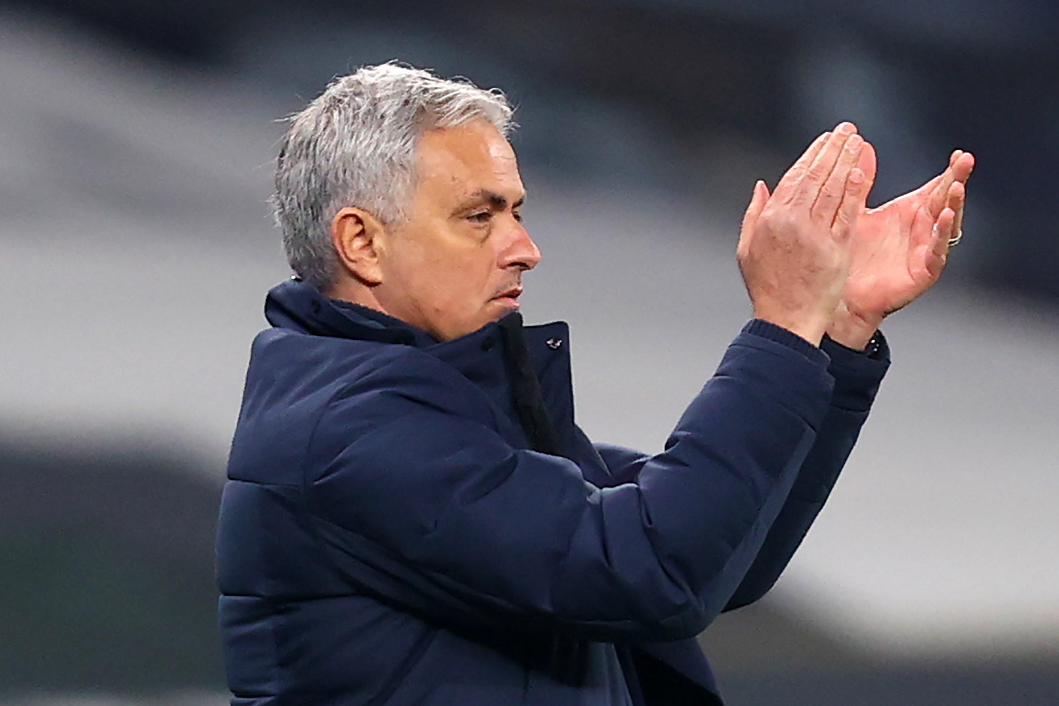 Jose Mourinho ‘happy’ with Crystal Palace goal vs Tottenham: ‘Maybe you think I’m crazy, but I’m not bluffing’