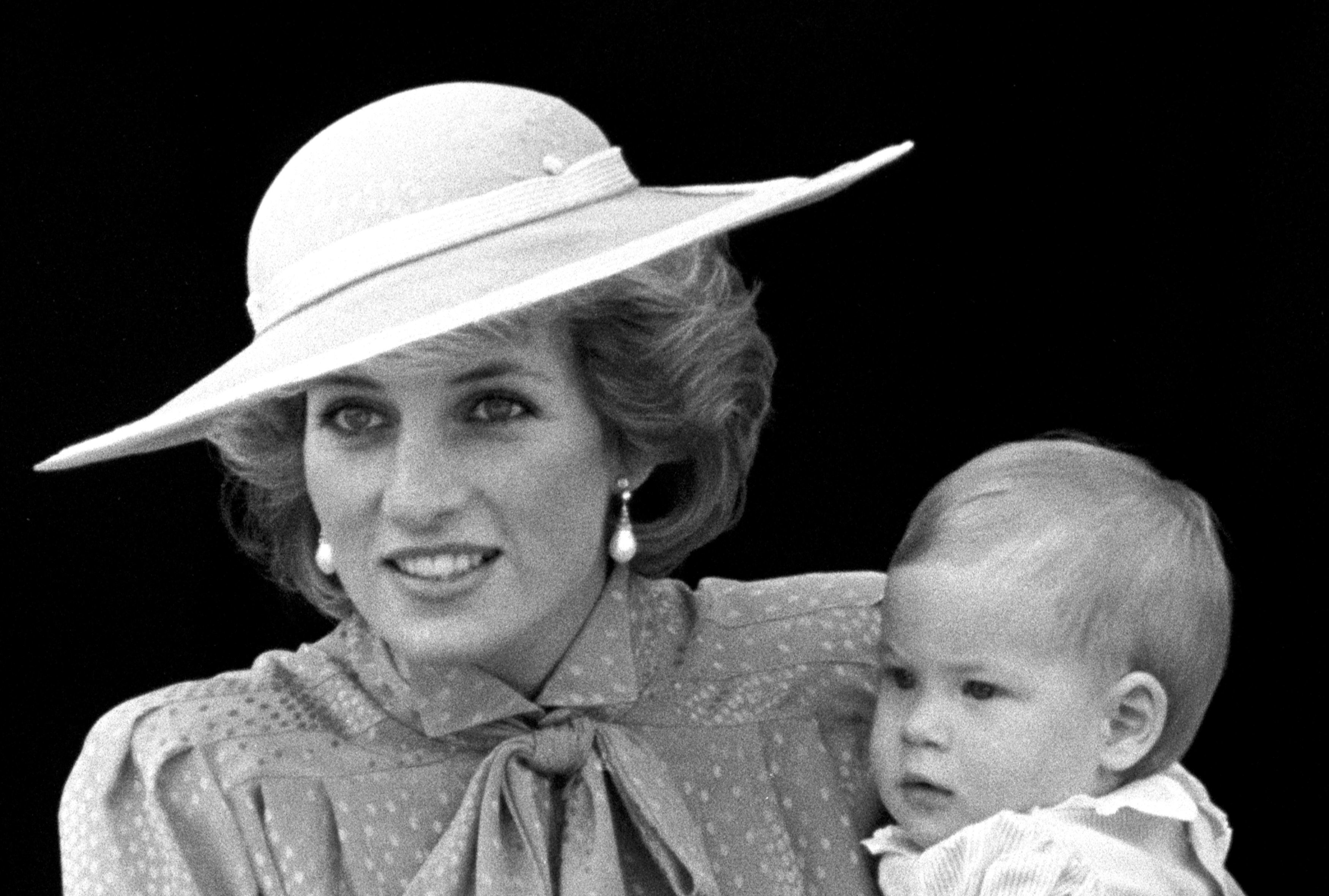 This was Prince Harry’s Diana moment —  and it was dynamite
