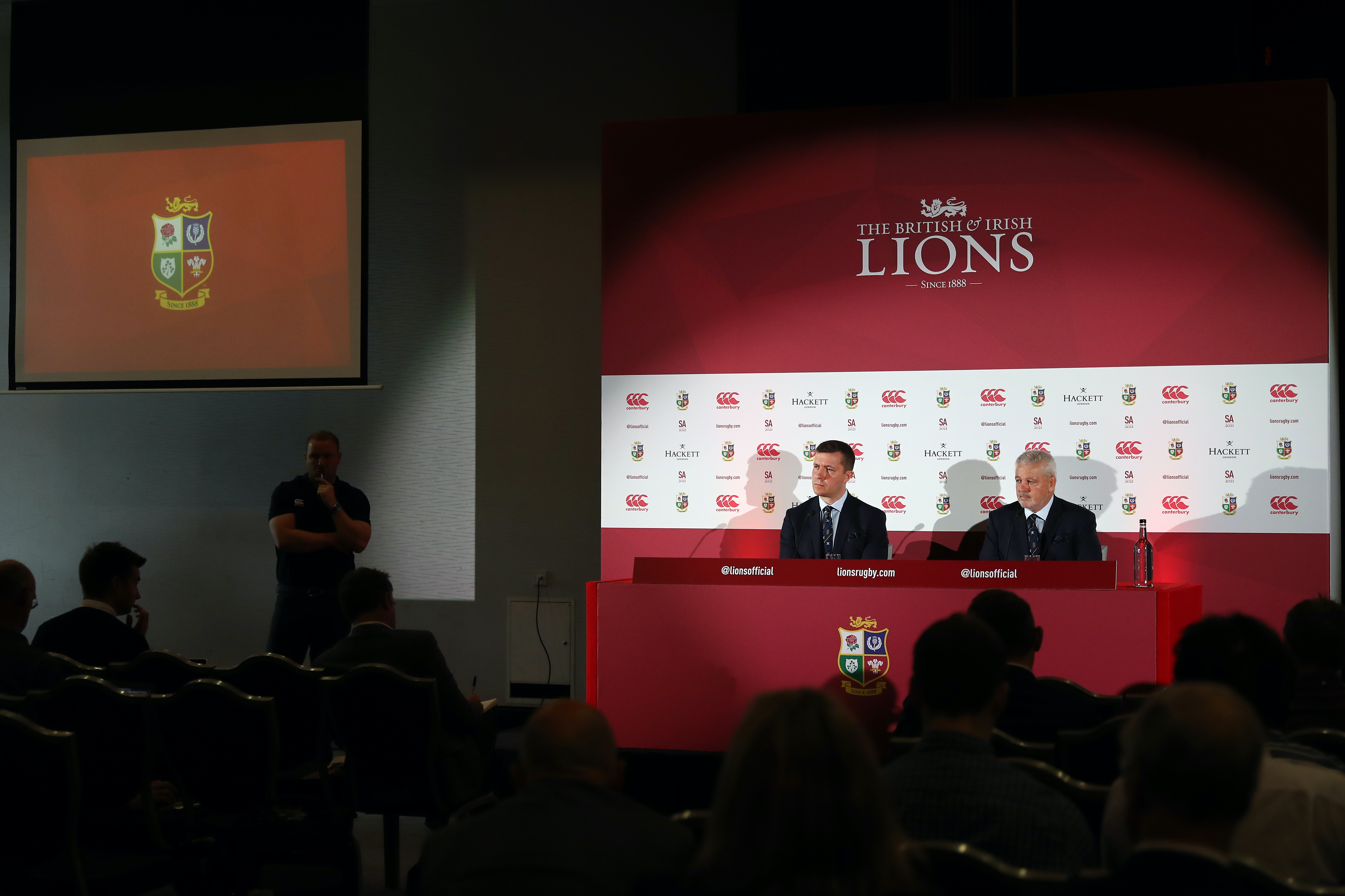British & Irish Lions examine feasibility of launching a women’s team