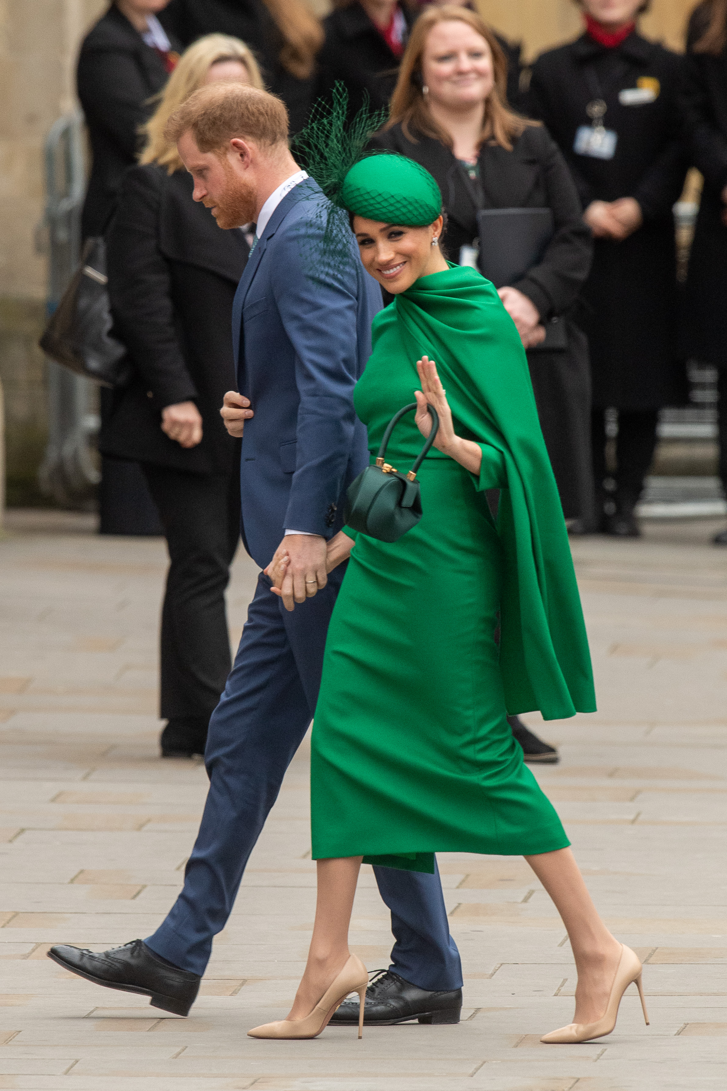 Meghan told ‘it would be best if you could be 50% less’, Oprah says