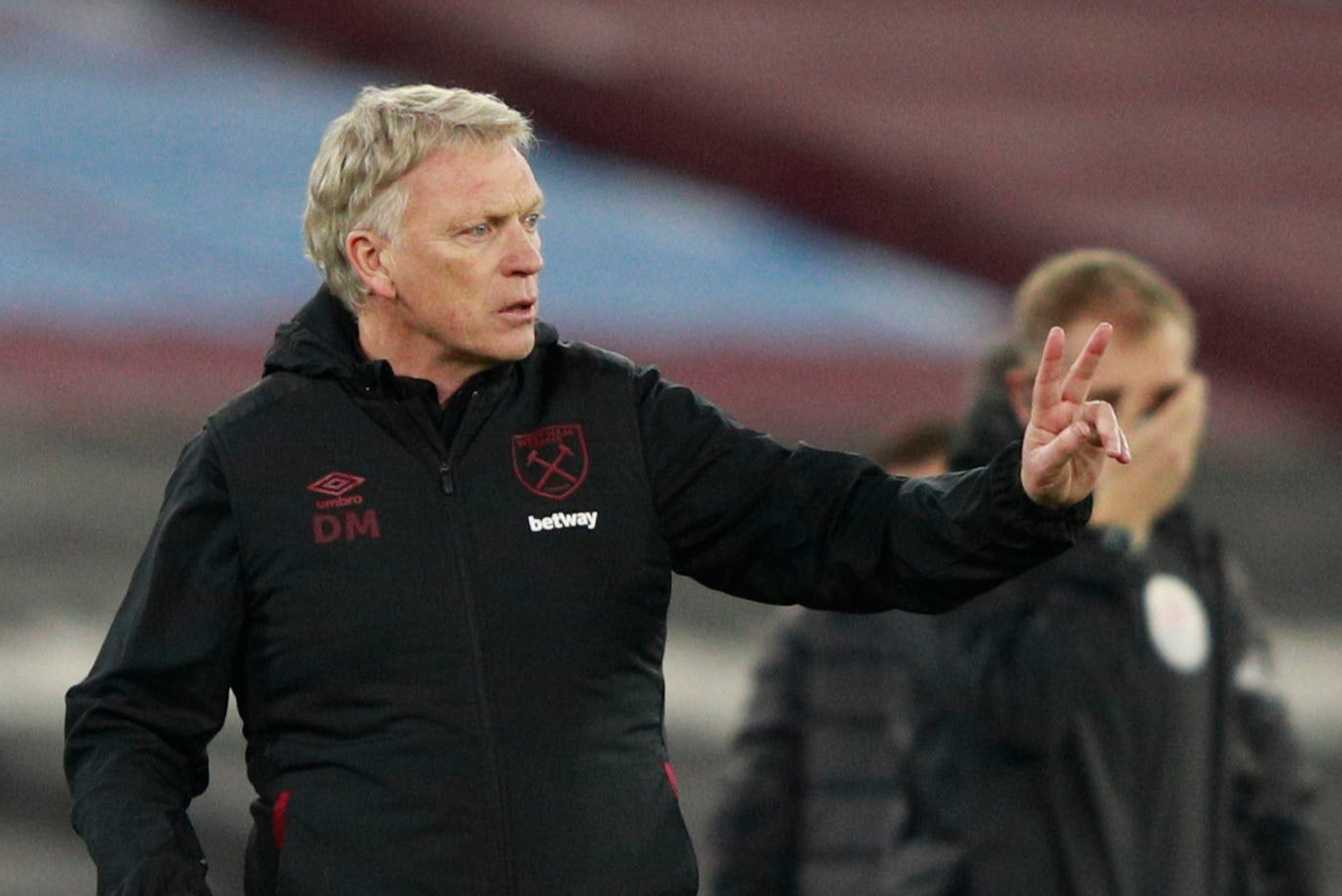 Premier League - West Ham United v Leeds United