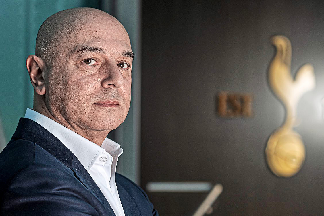 Daniel Levy’s 20 years at Tottenham: How chairman transformed Spurs, by those who worked with him