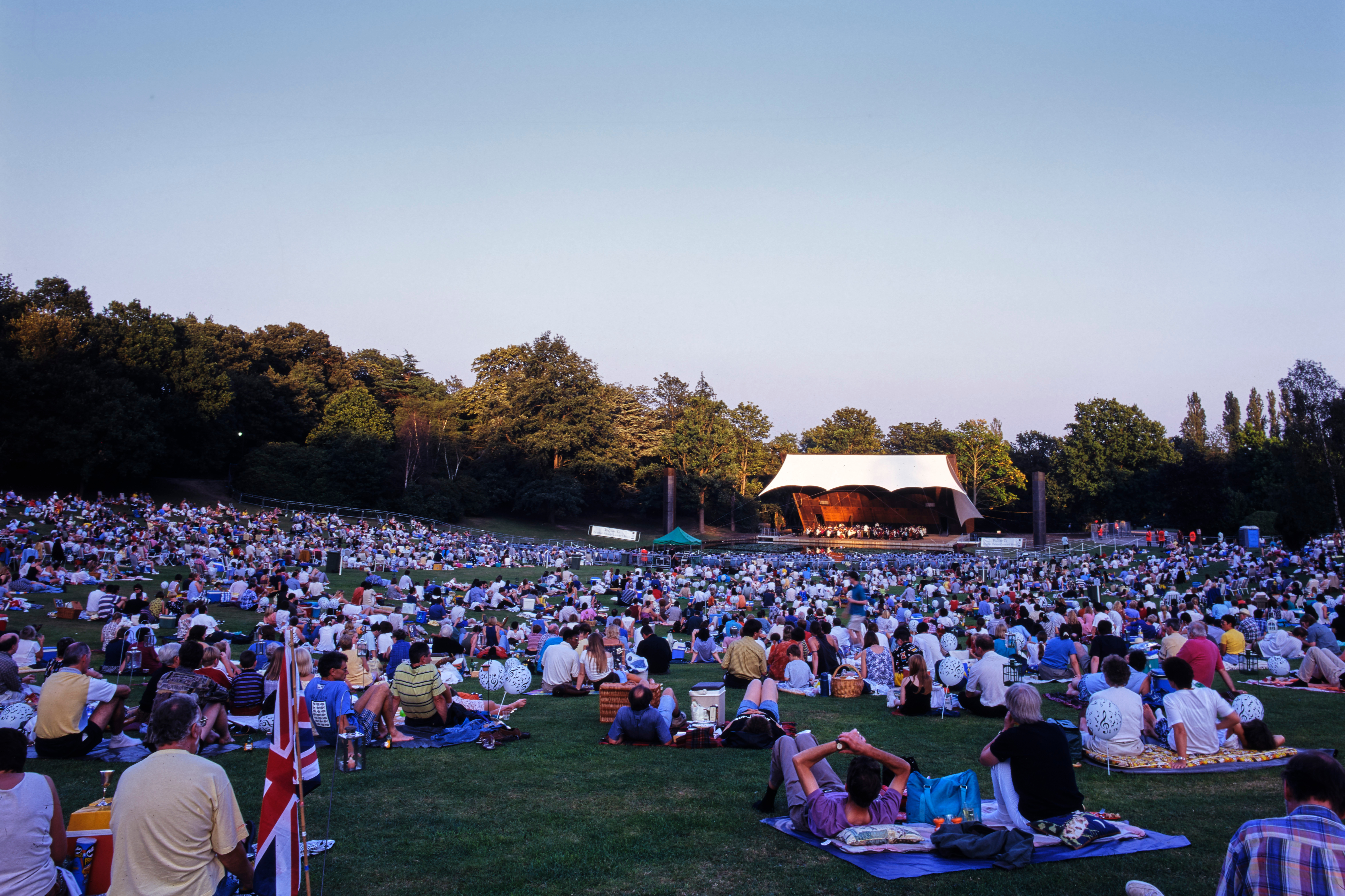 South Facing at the Crystal Palace Bowl: Revived venue to host new festival with Dizzee Rascal, The Streets and more