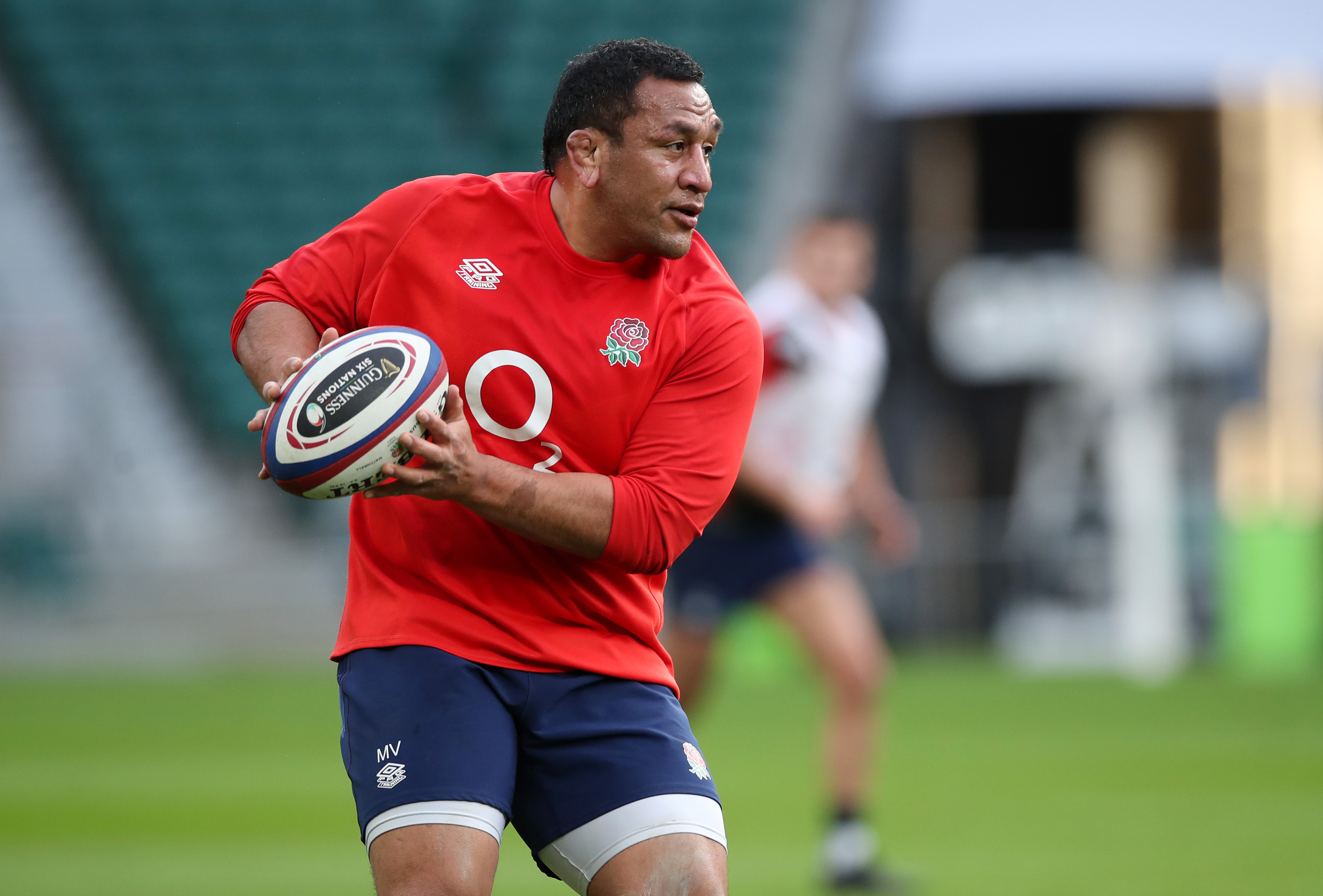 Mako Vunipola dismisses accusation Eddie Jones has untouchables in England squad
