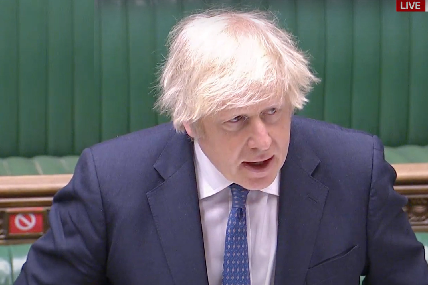 UK coronavirus LIVE: ‘Too early to book a foreign holiday’, Brits warned, as Boris Johnson defends Test and Trace