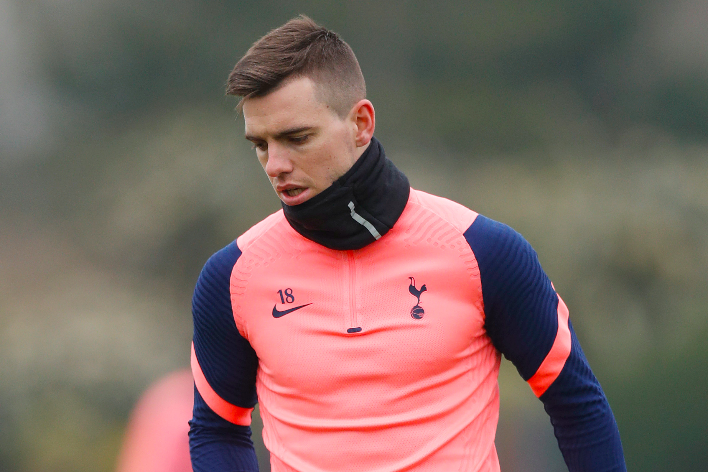 Giovani Lo Celso’s Tottenham return delayed after minor fitness setback