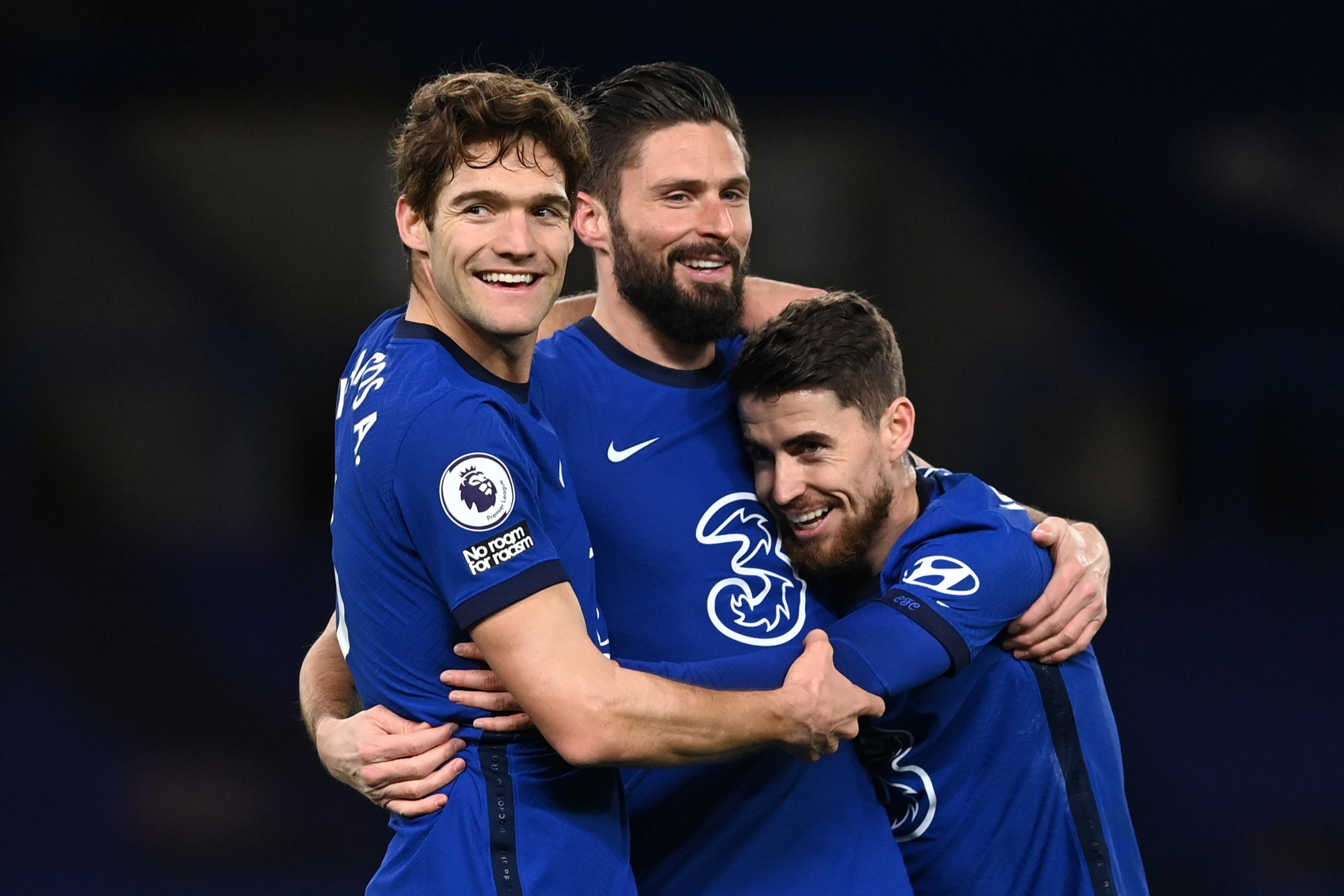 Olivier Giroud leaves Chelsea FC for AC Milan in £1.6m deal