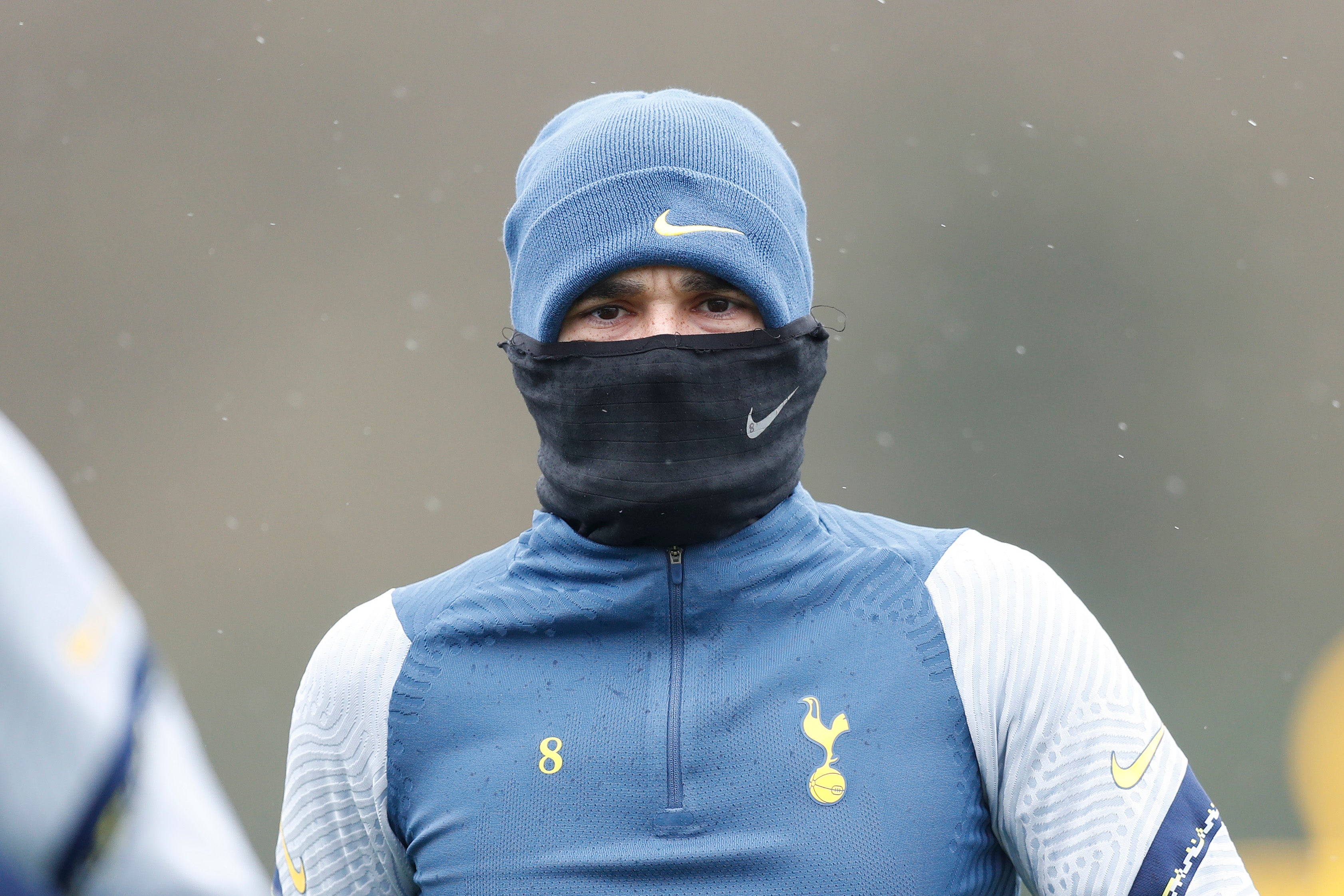 Tottenham Hotspur Training Session