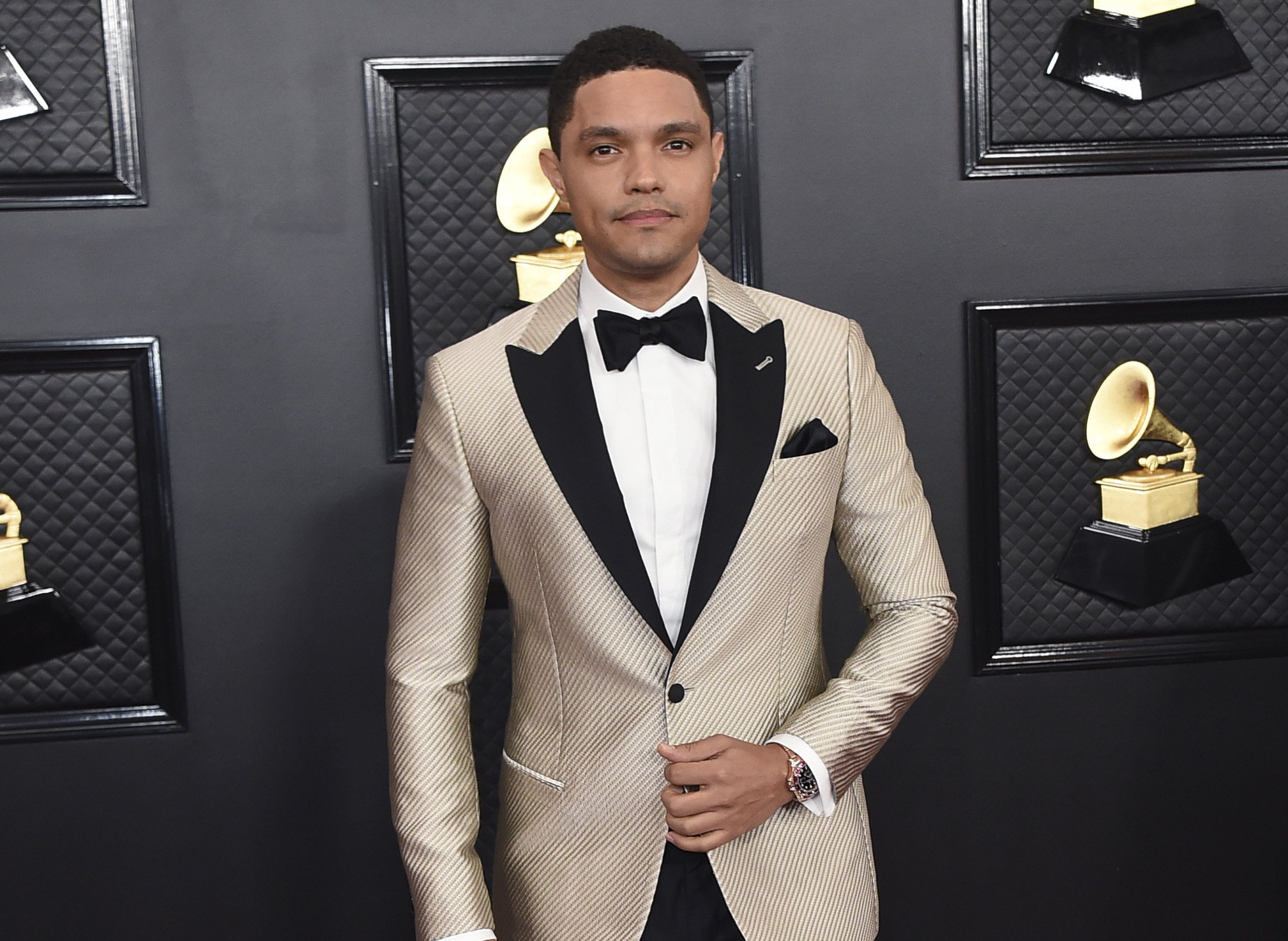Trevor Noah