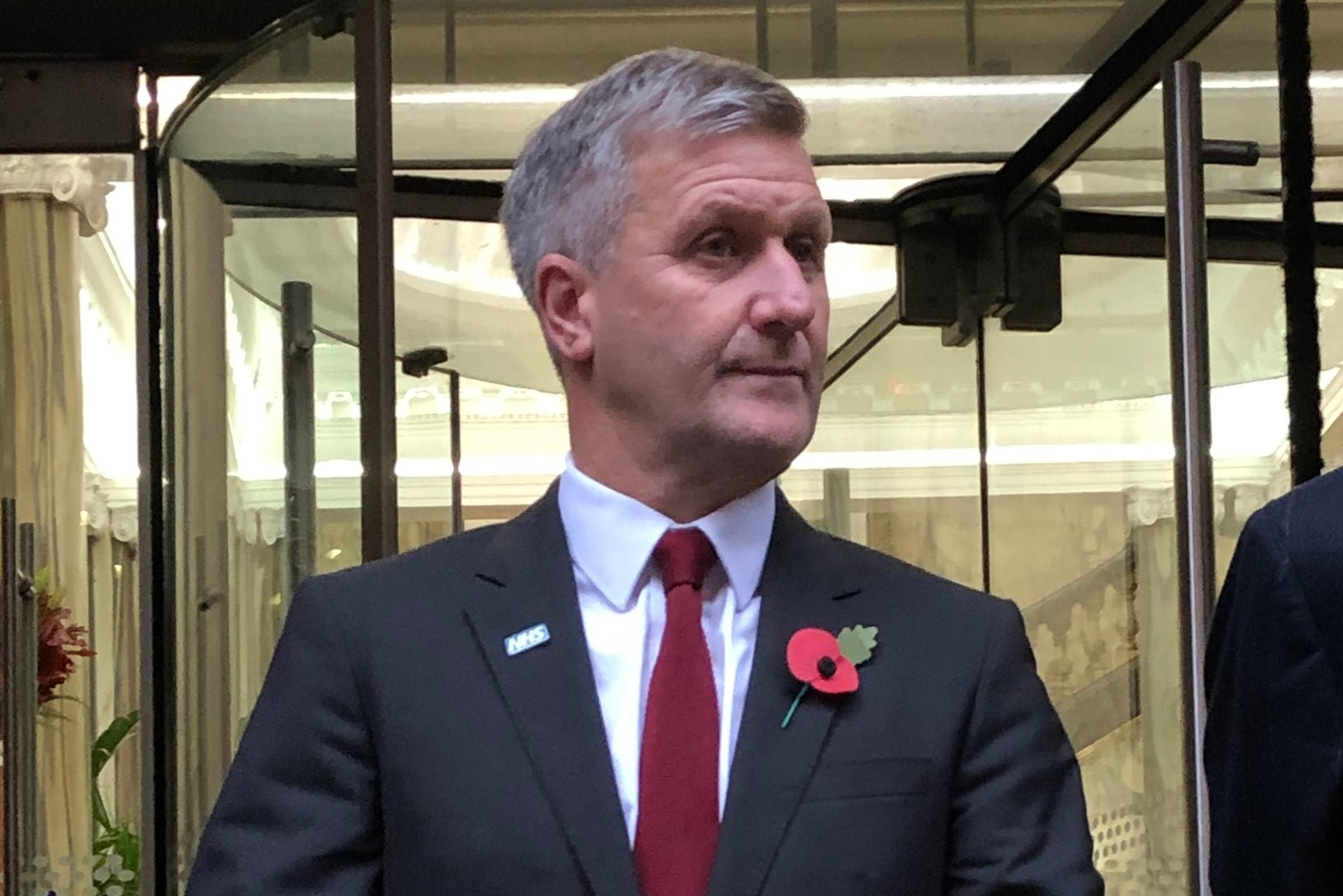 Dr Richard Freeman File Photo