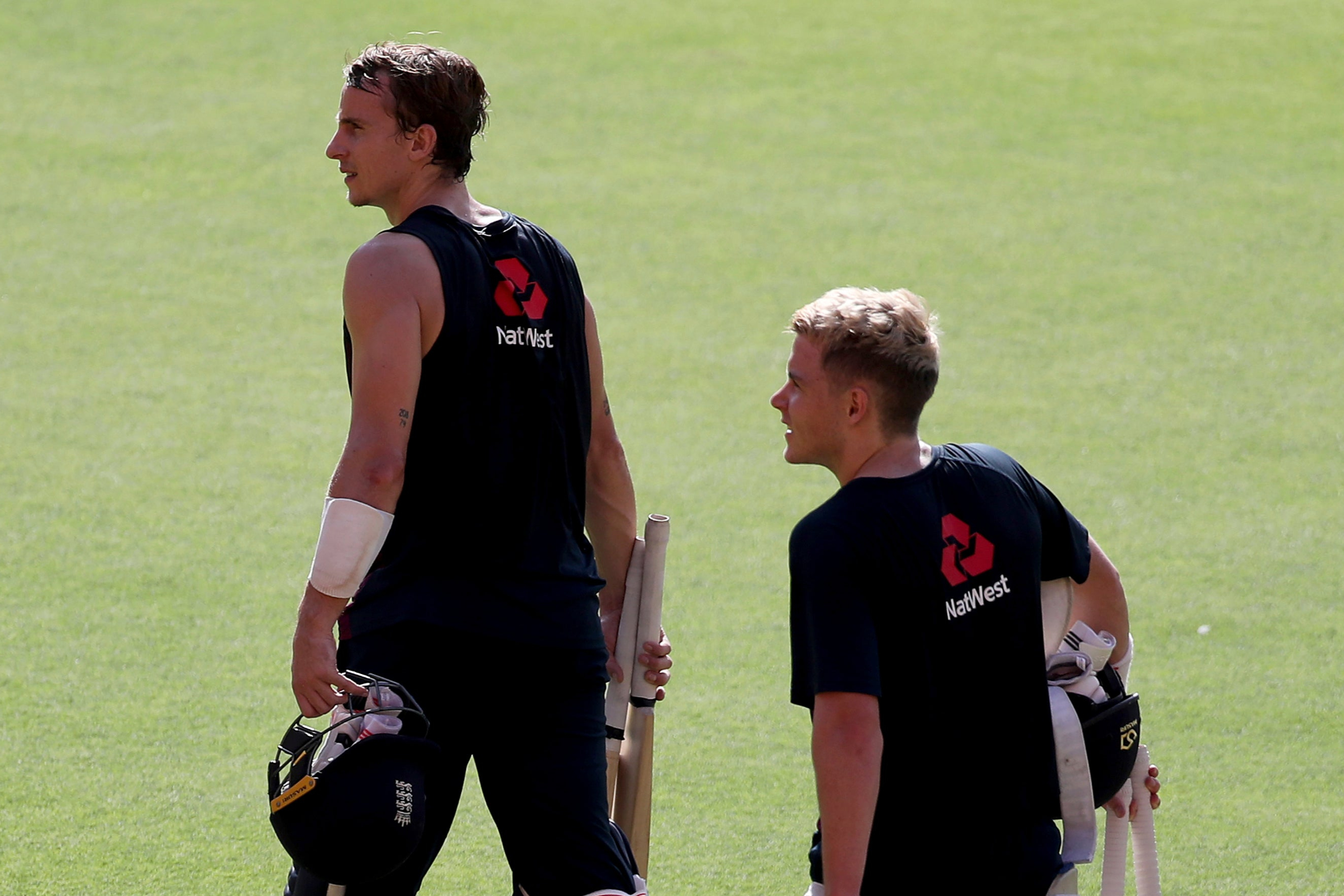 Surrey tie down Reece Topley and Curran brothers Sam and Tom to new contracts