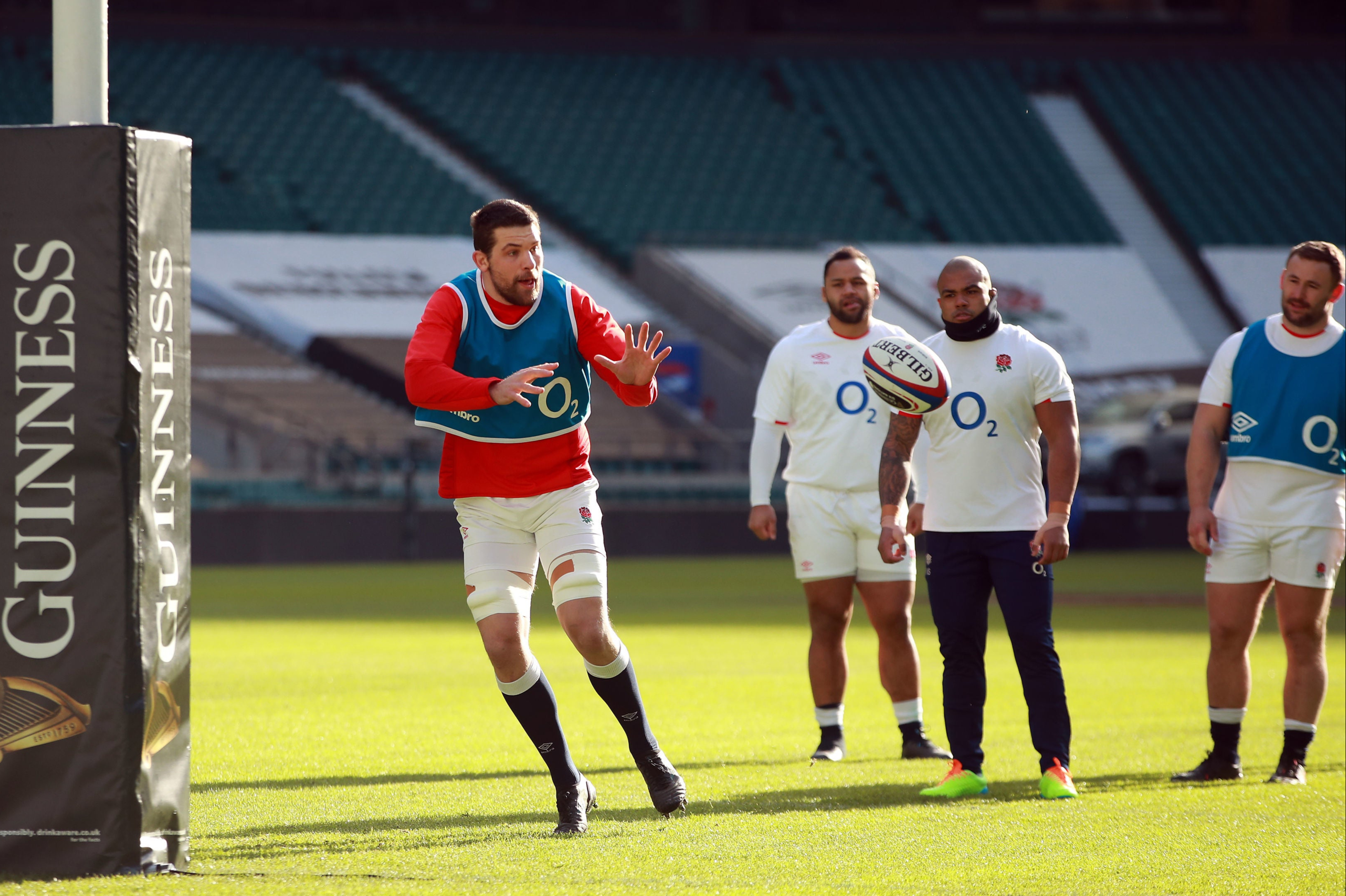 England vs France preview: Charlie Ewels’ calm head should take pressure off Maro Itoje