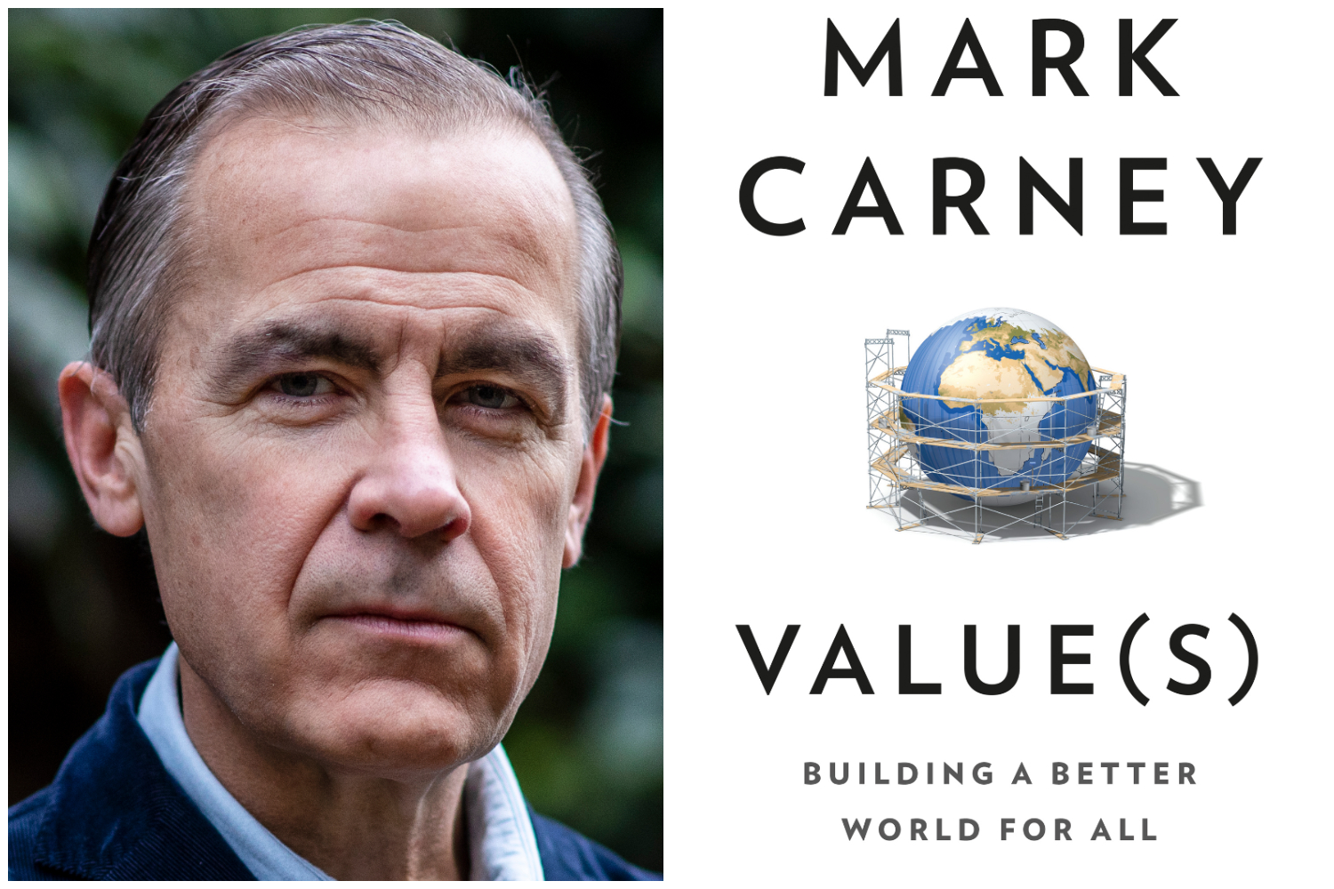 Value(s): Building a Better World for All by Mark Carney review
