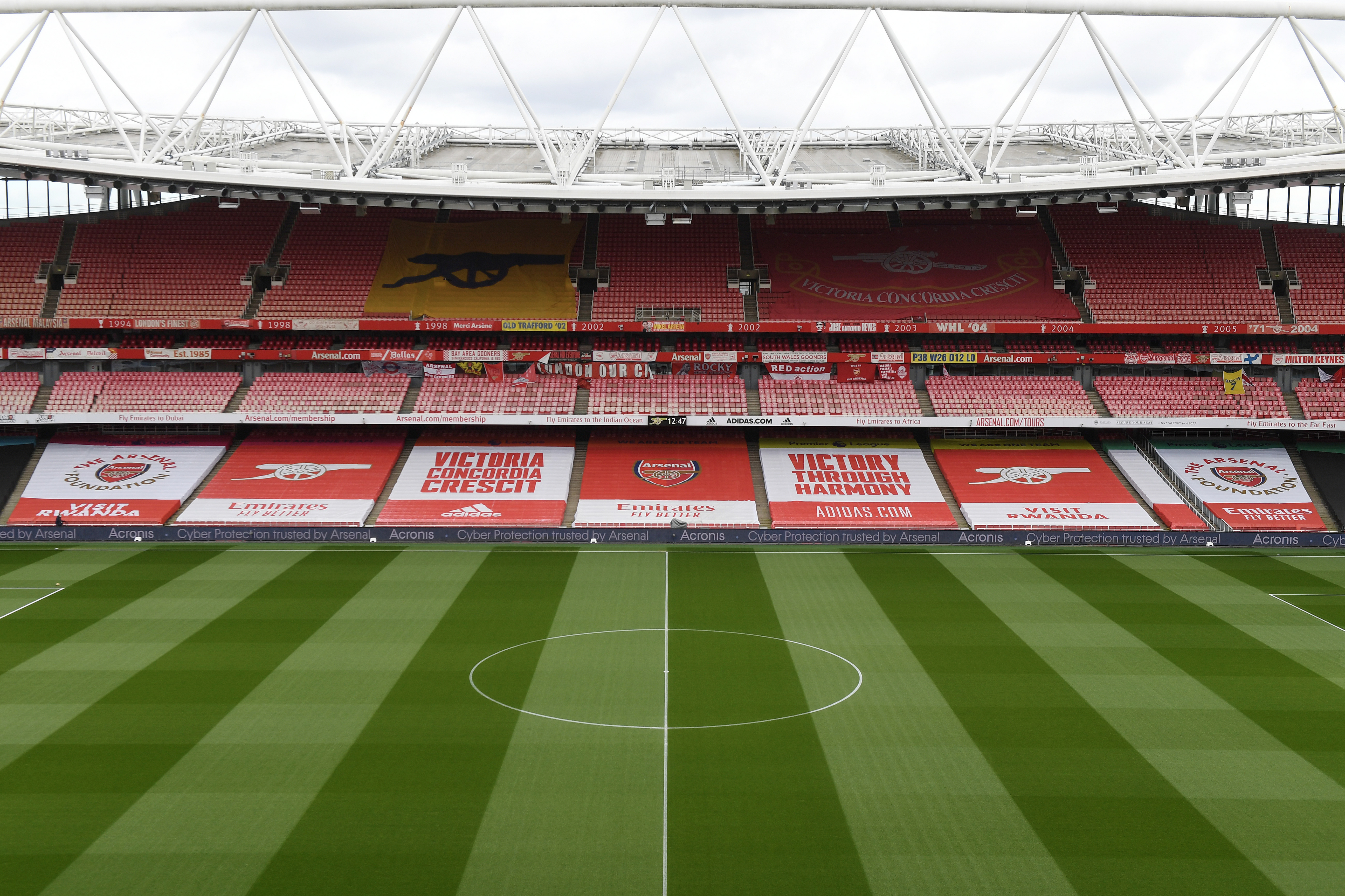 Arsenal vs Tottenham LIVE! North London derby match stream and updates today - Aubameyang dropped