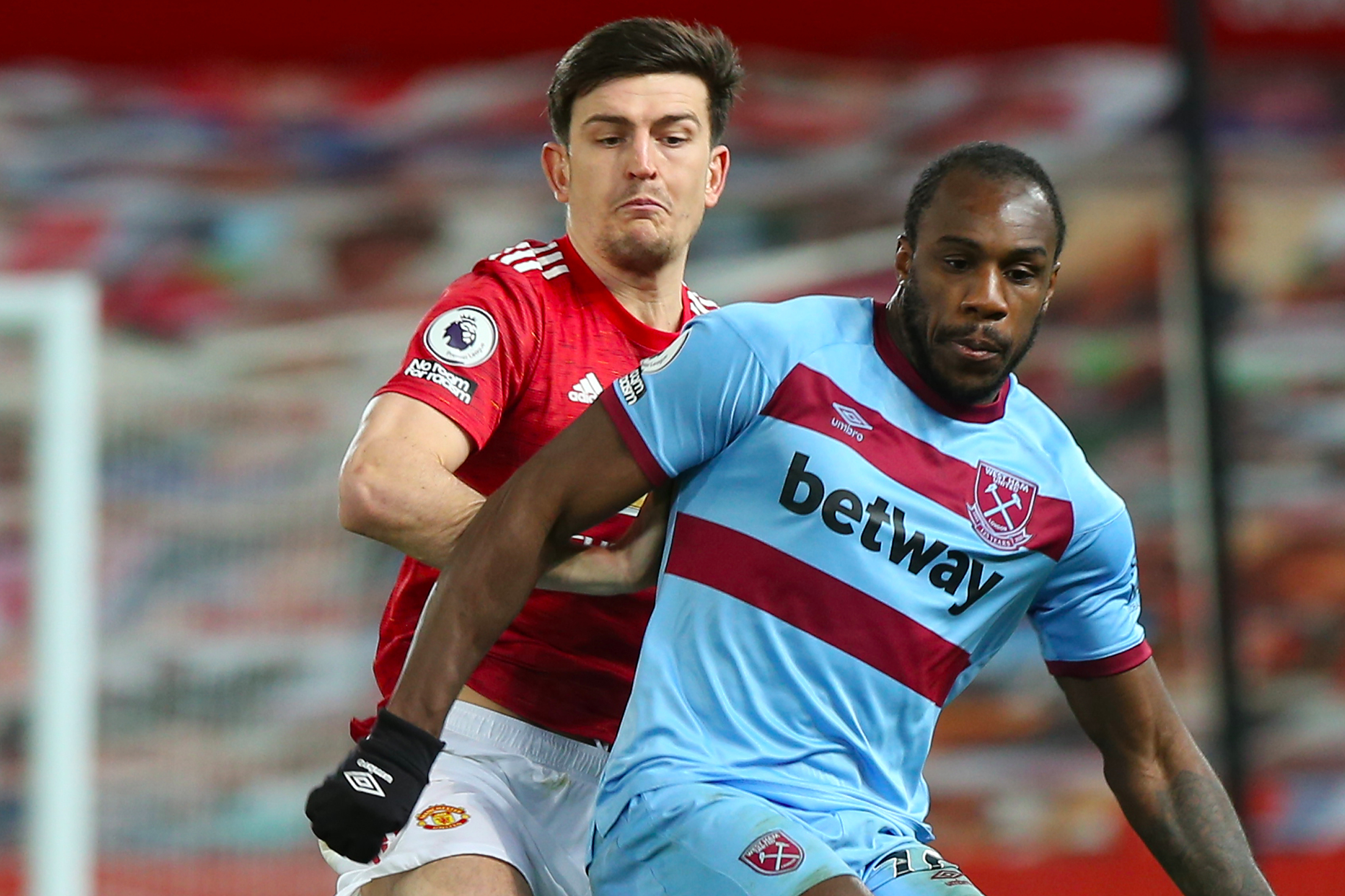 Manchester United vs West Ham player ratings: Harry Maguire outstanding; Craig Dawson struggles for Hammers