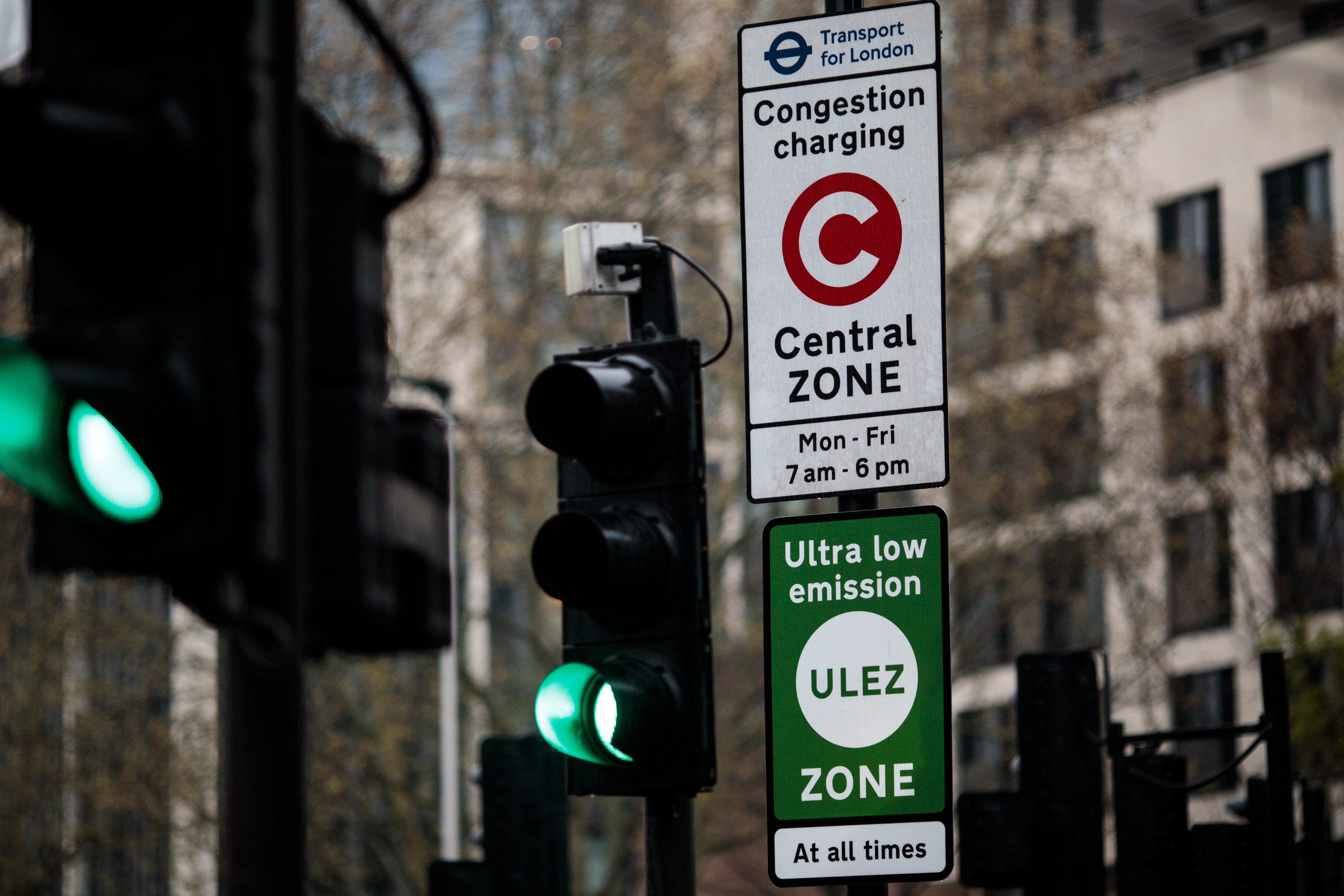 Evening Standard Comment: Ulez expansion won’t work without support