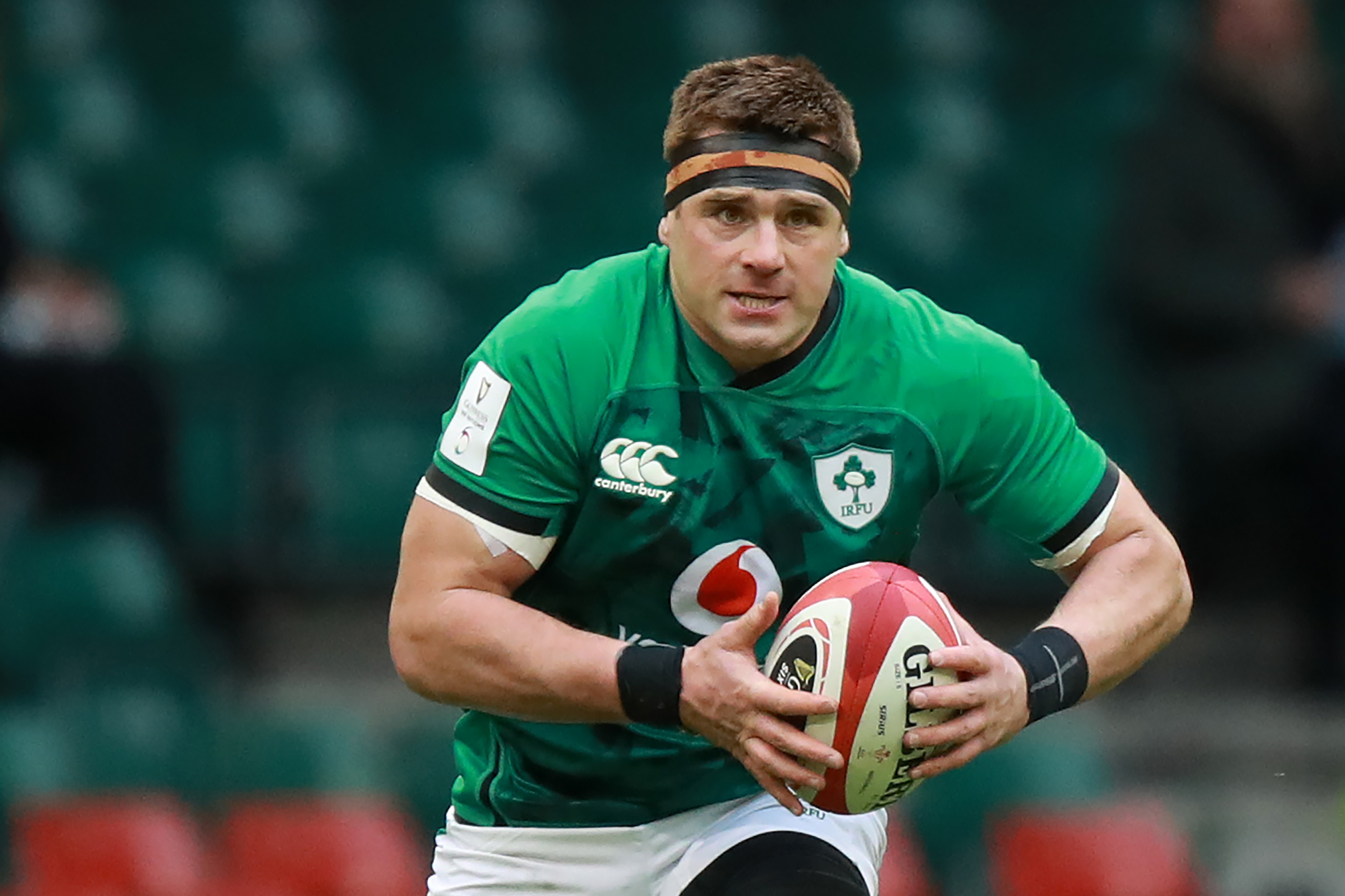 CJ Stander: Ireland and Munster back-row announces shock retirement from rugby