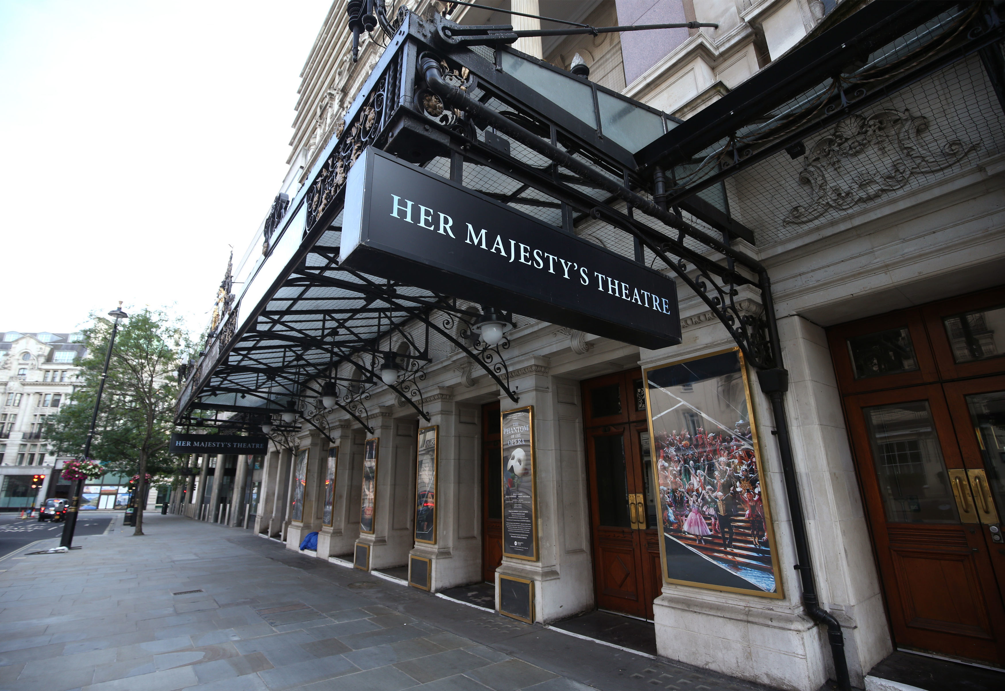 Limited reopening will only get the arts ‘so far’, warn theatre and museum bosses