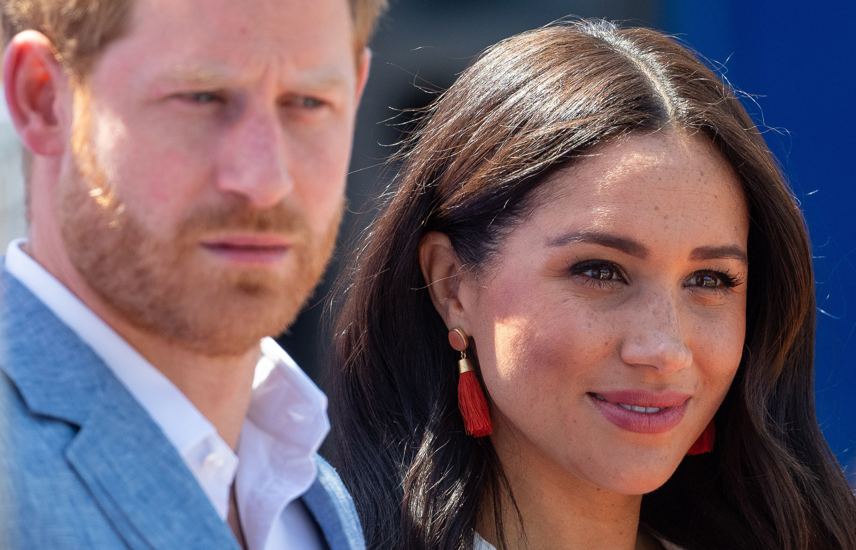 Harry’s chats with Charles and William ‘not productive’, says friend Gayle King