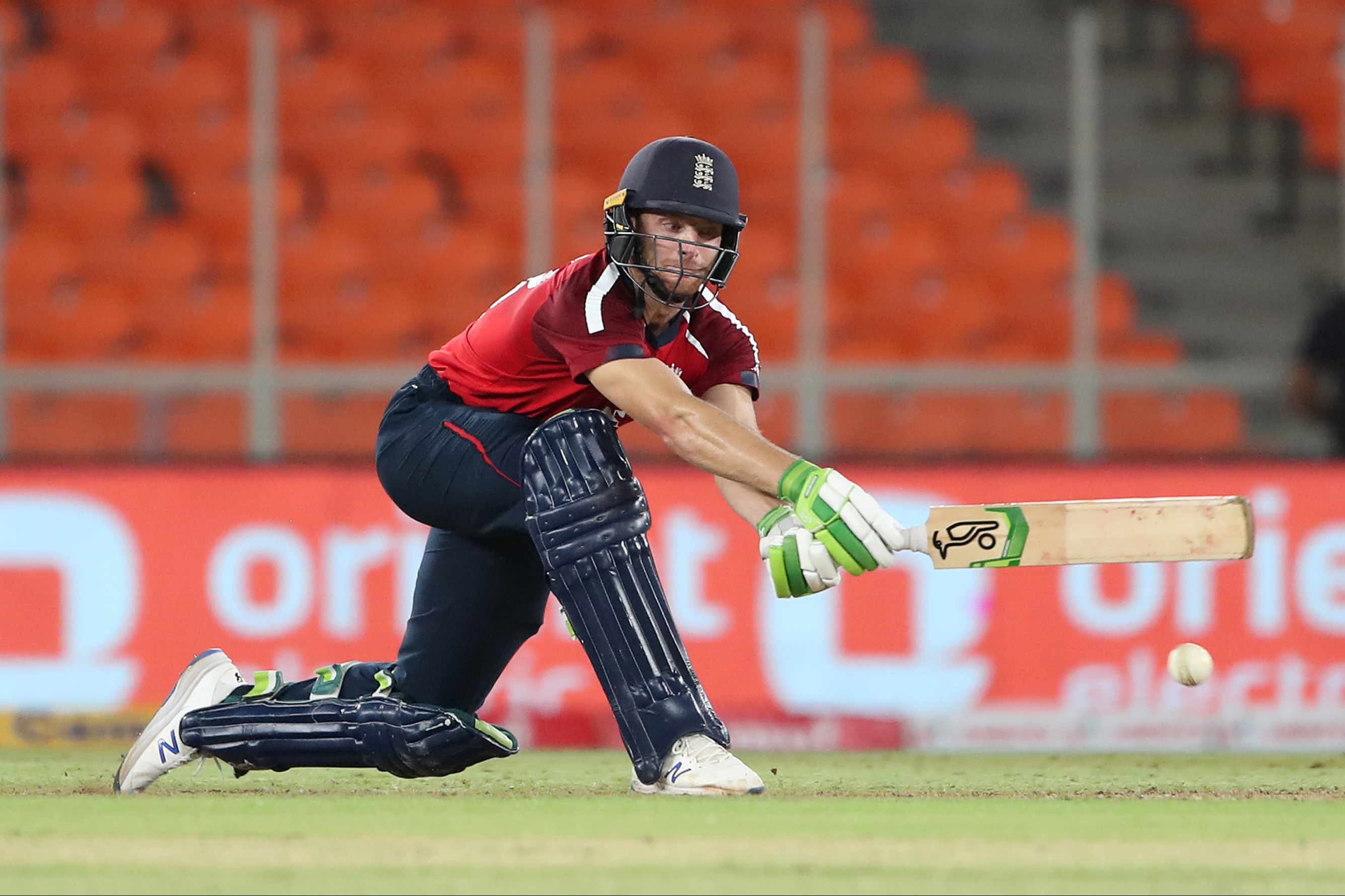 Buttler inspires victory vs India as England take lead in T20 series