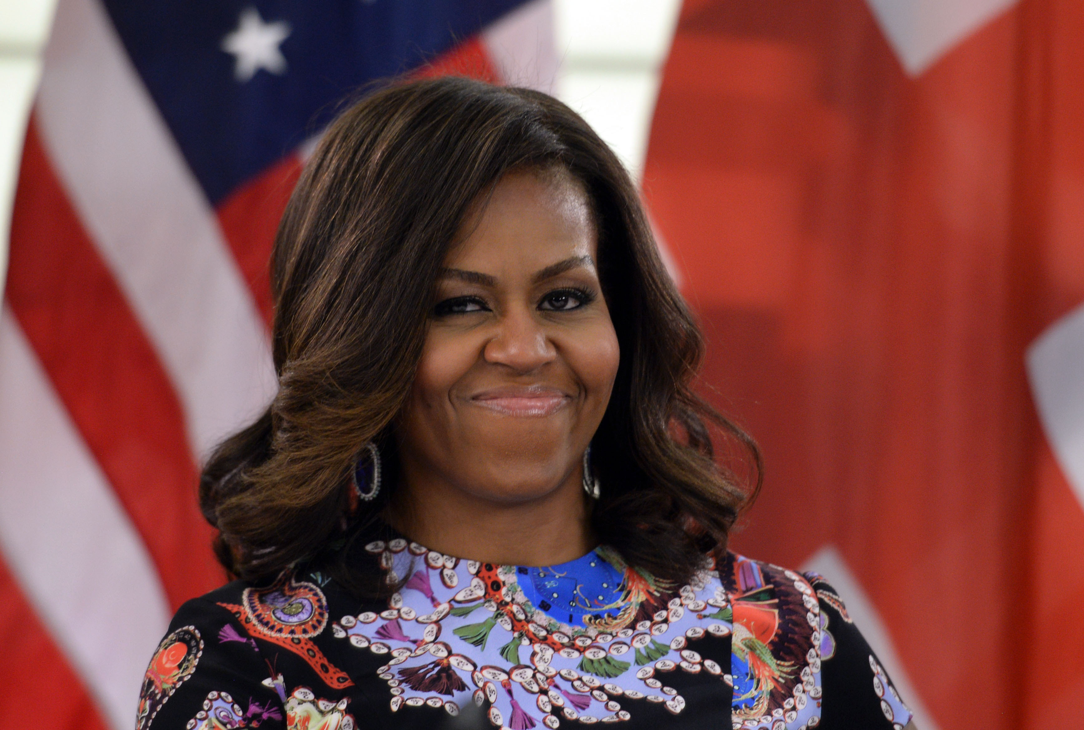 Michelle Obama says it is not a ‘surprise’ to hear Meghan raise issue of race