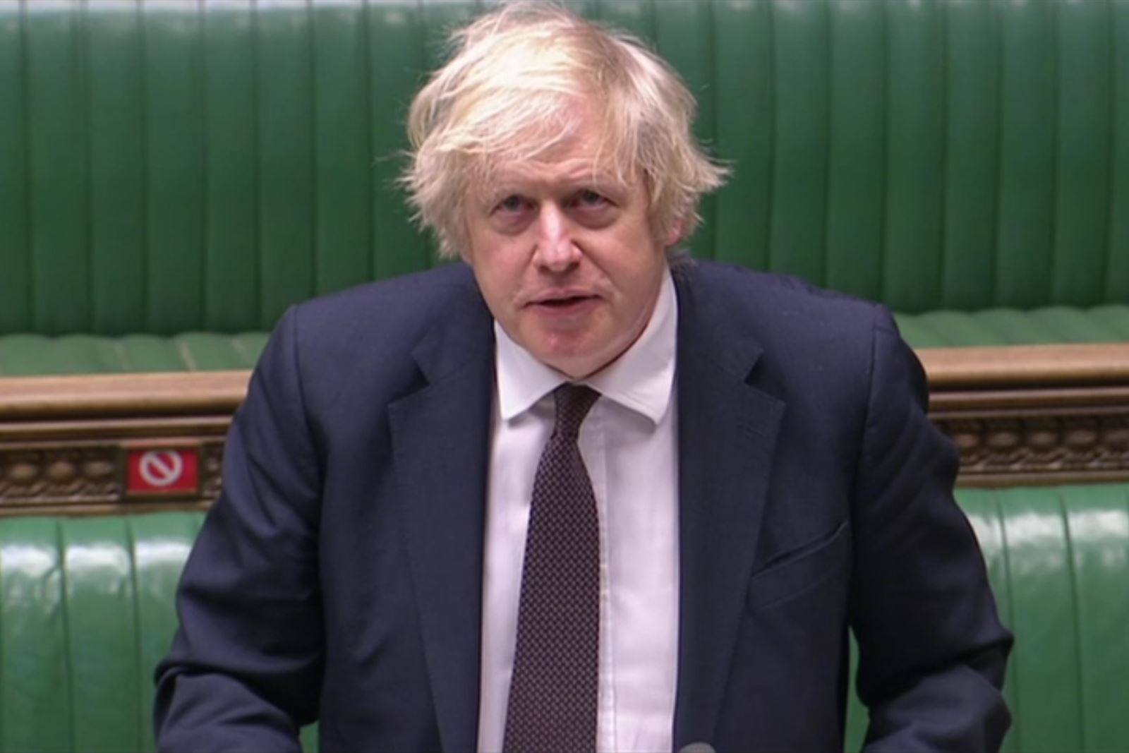 Boris Johnson to receive AstraZeneca Covid vaccine