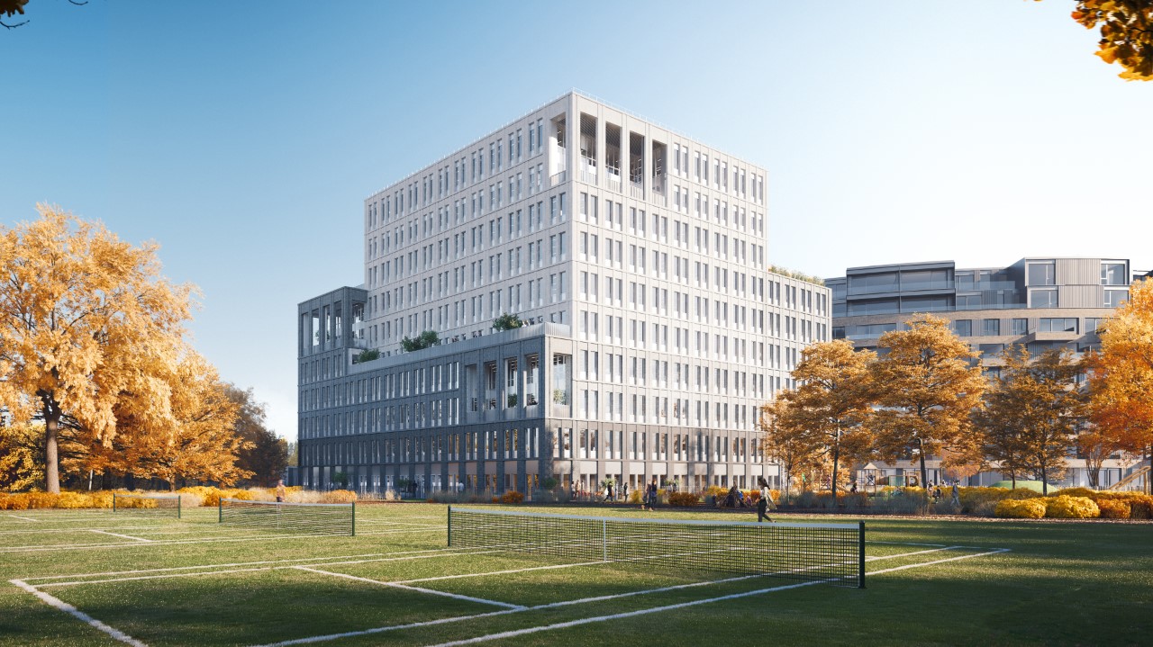 Calvin Klein owner PVH signs deal for new UK HQ in London’s White City