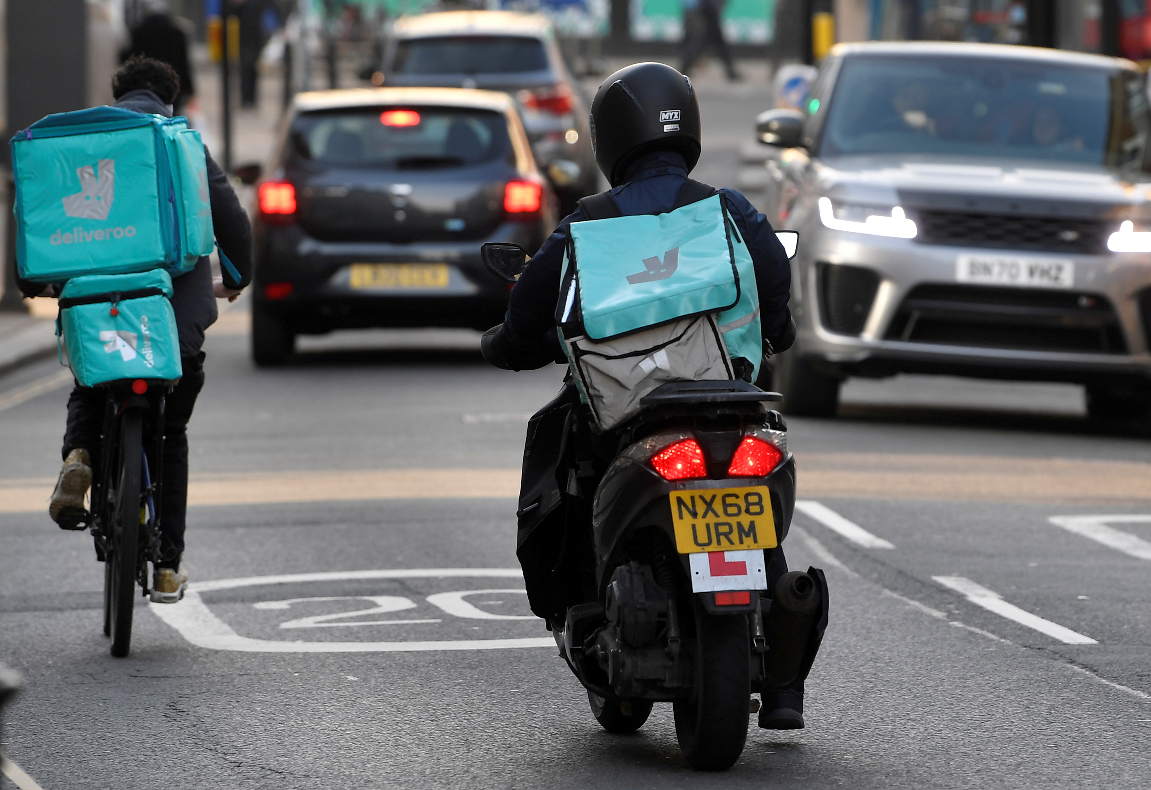 Pressure on gig economy bosses to give their staff a fair deal after Uber u-turn over workers’ rights