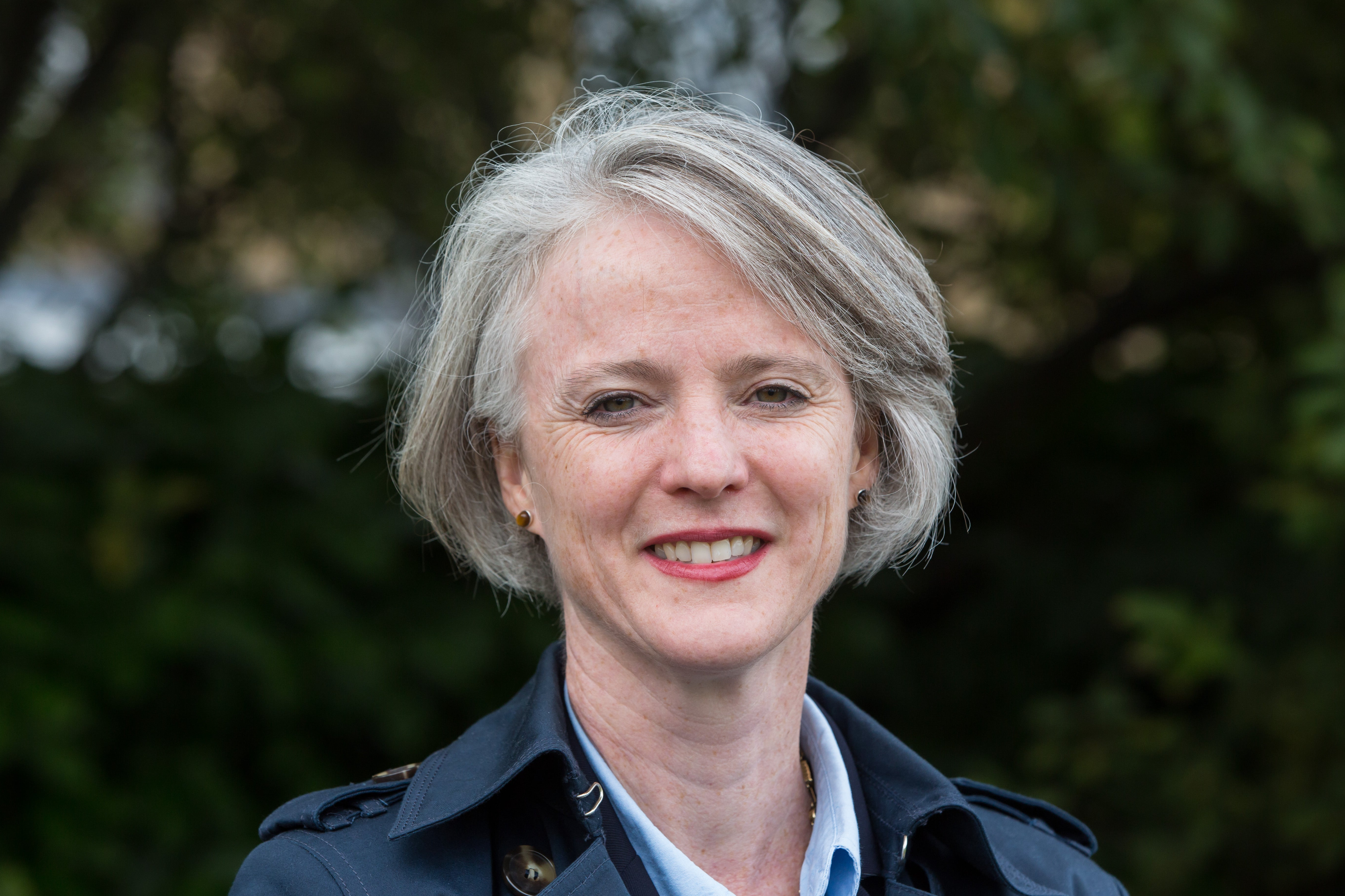 Sophie Linden interview: ‘This is not ok. We must stop abuse of women and girls’