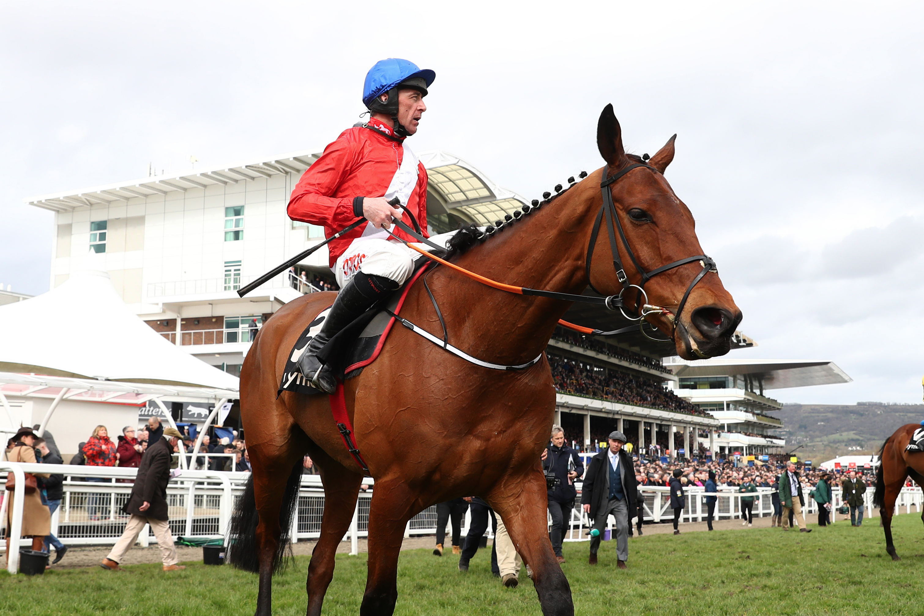 Cheltenham Festival 2021 tips: Day three betting including Paisley Park and Envoi Allen