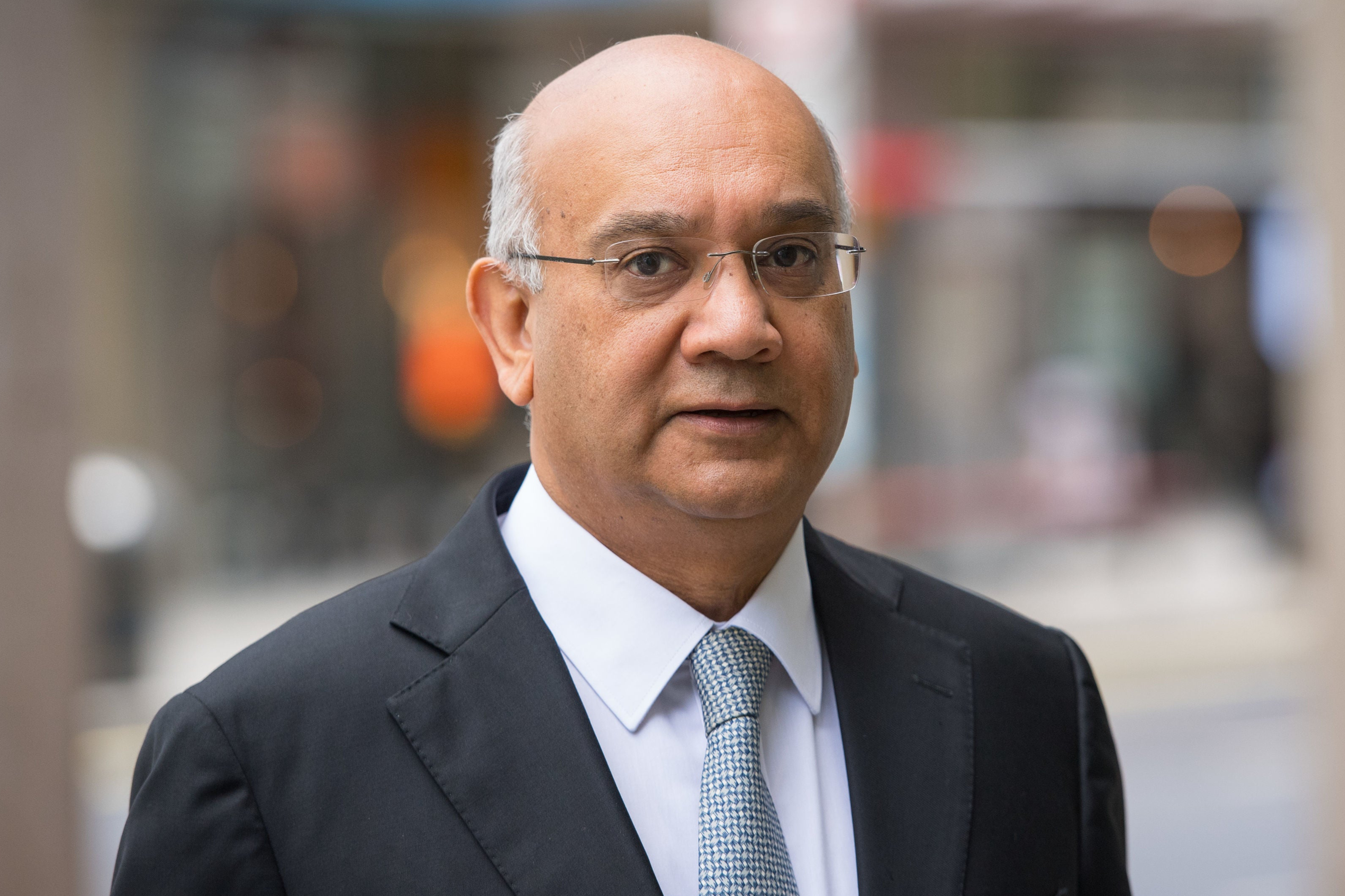 Keith Vaz 