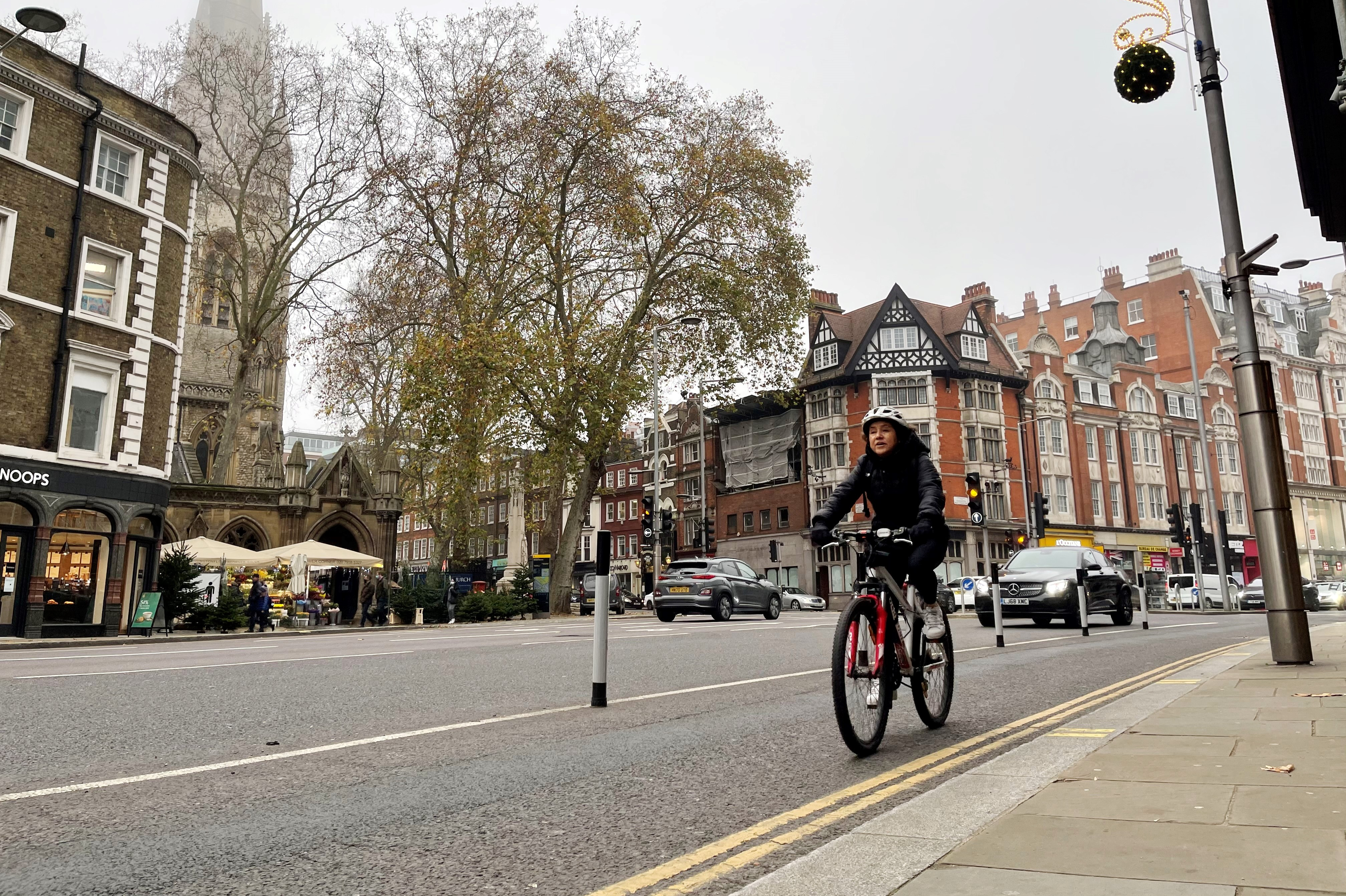 Talking Point: Should councils be able to block cycle superhighways?