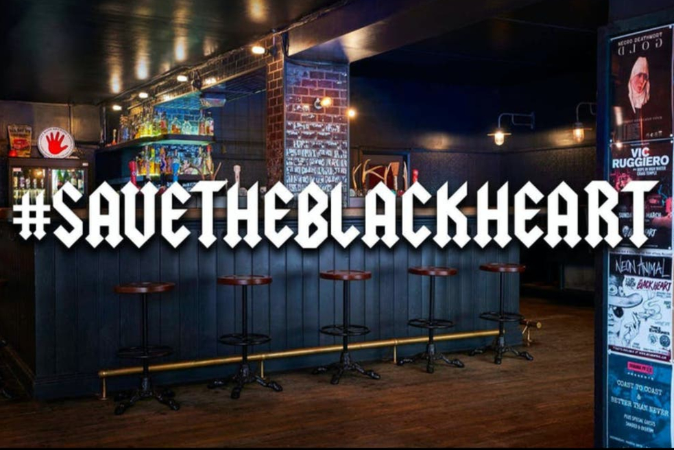 ‘Beyond thrilled’: The Black Heart in Camden saved after crowdfunder hits £150k target
