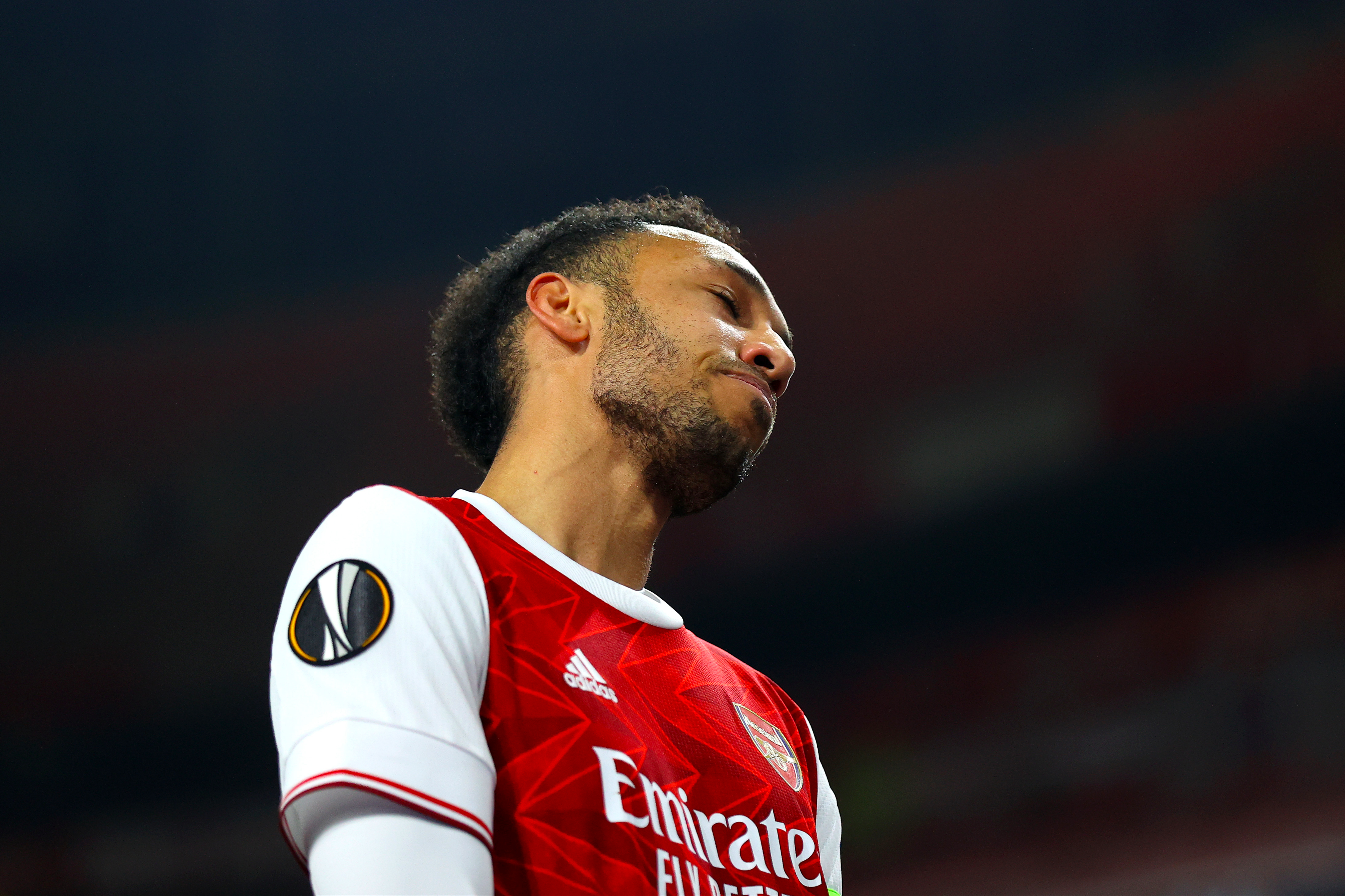Arsenal player ratings vs Olympiacos: Pierre-Emerick Aubamyang has an off-night on Gunners return