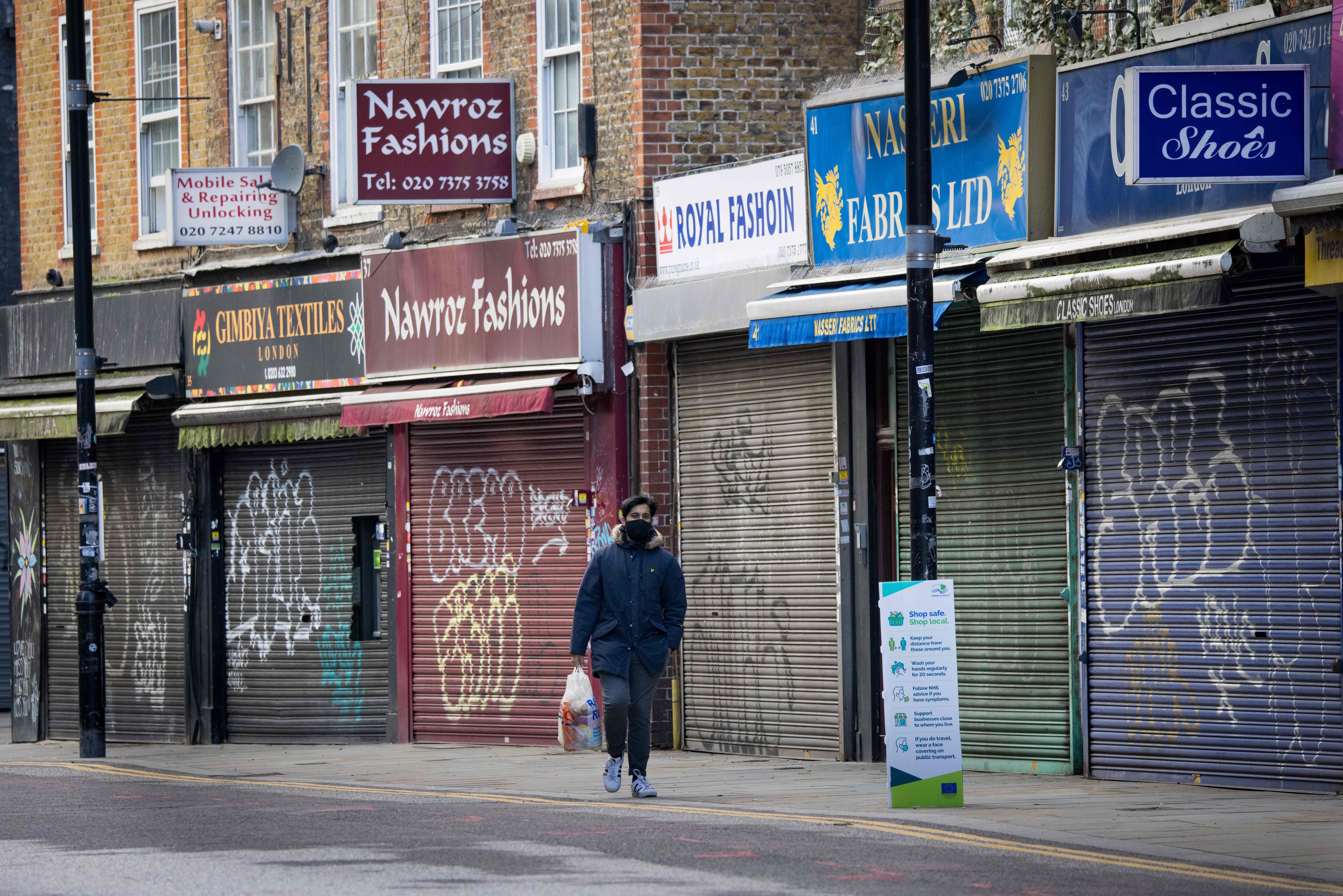 London council chiefs warn unemployment could hit 11.8 per cent in ‘painful legacy’ of Covid pandemic
