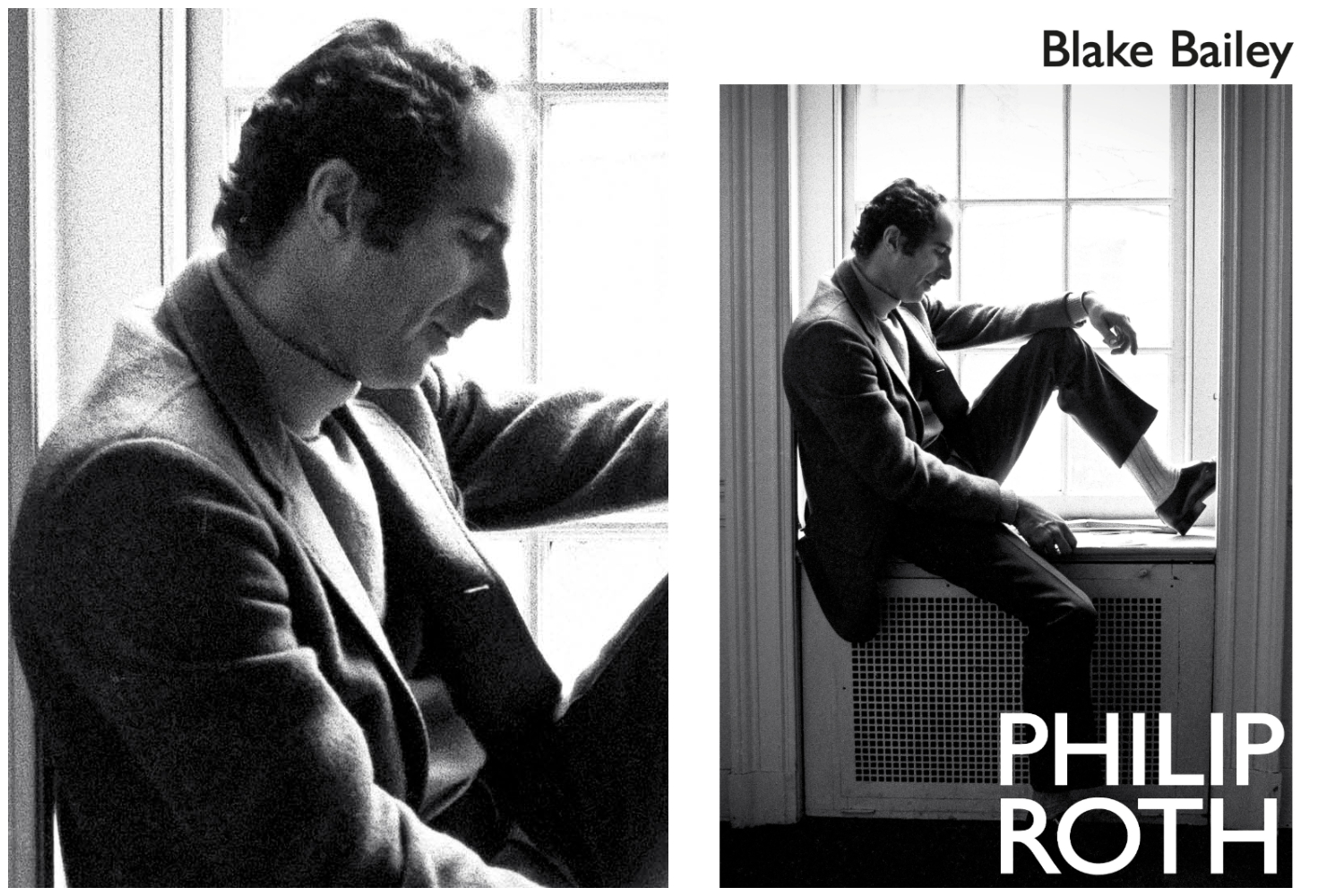 Philip Roth The Biography by Blake Bailey review