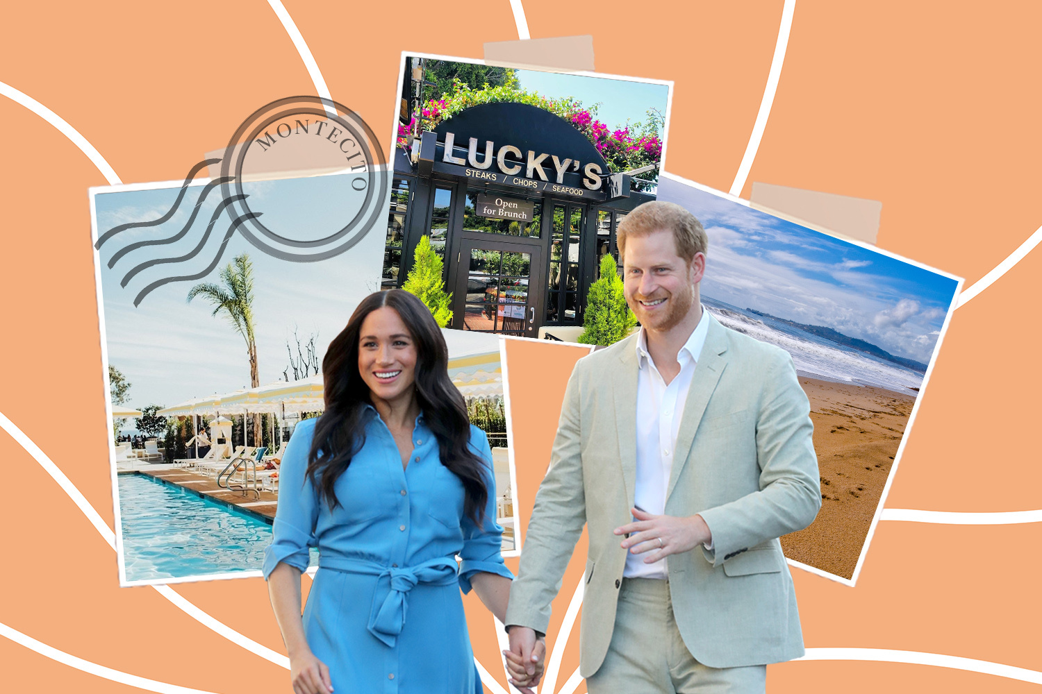 Inside Prince Harry and Meghan Markle’s new multi million-dollar Montecito life