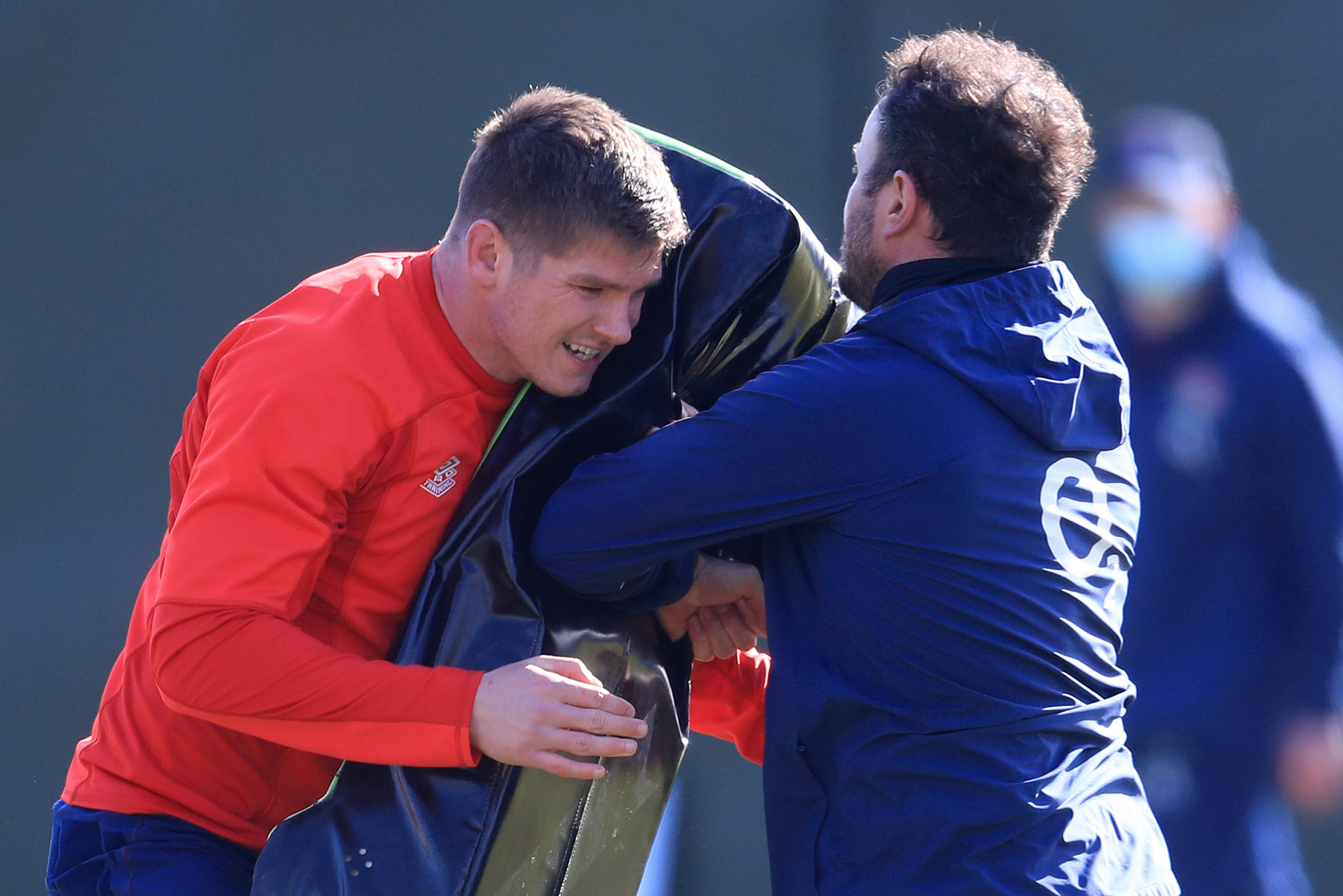 Lawrence Dallaglio column: Physical battle is key if England are to finish Six Nations on a high in Ireland
