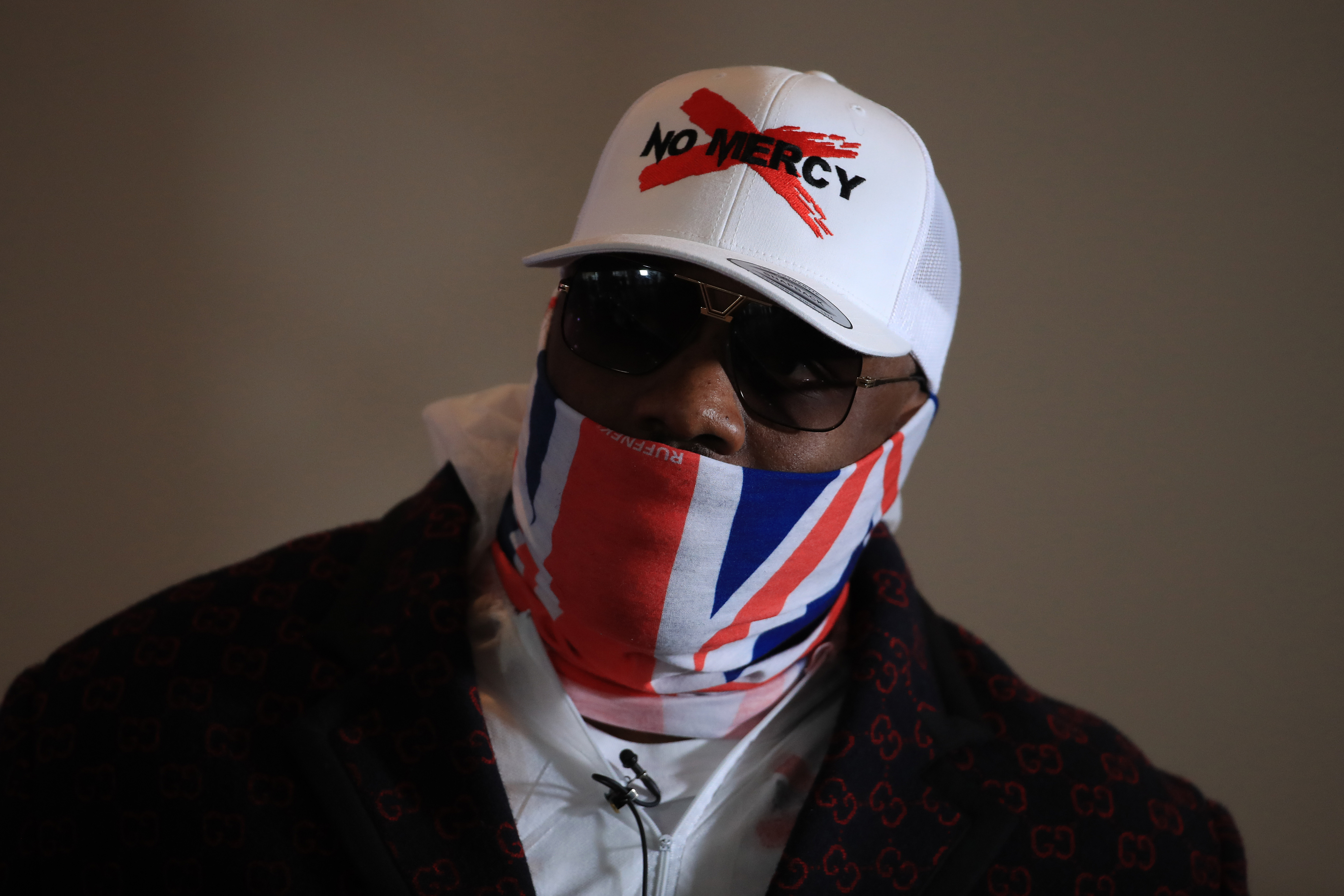 David Haye predicts ‘brutality from round one’ with Derek Chisora ‘guaranteed’ to knock out Joseph Parker