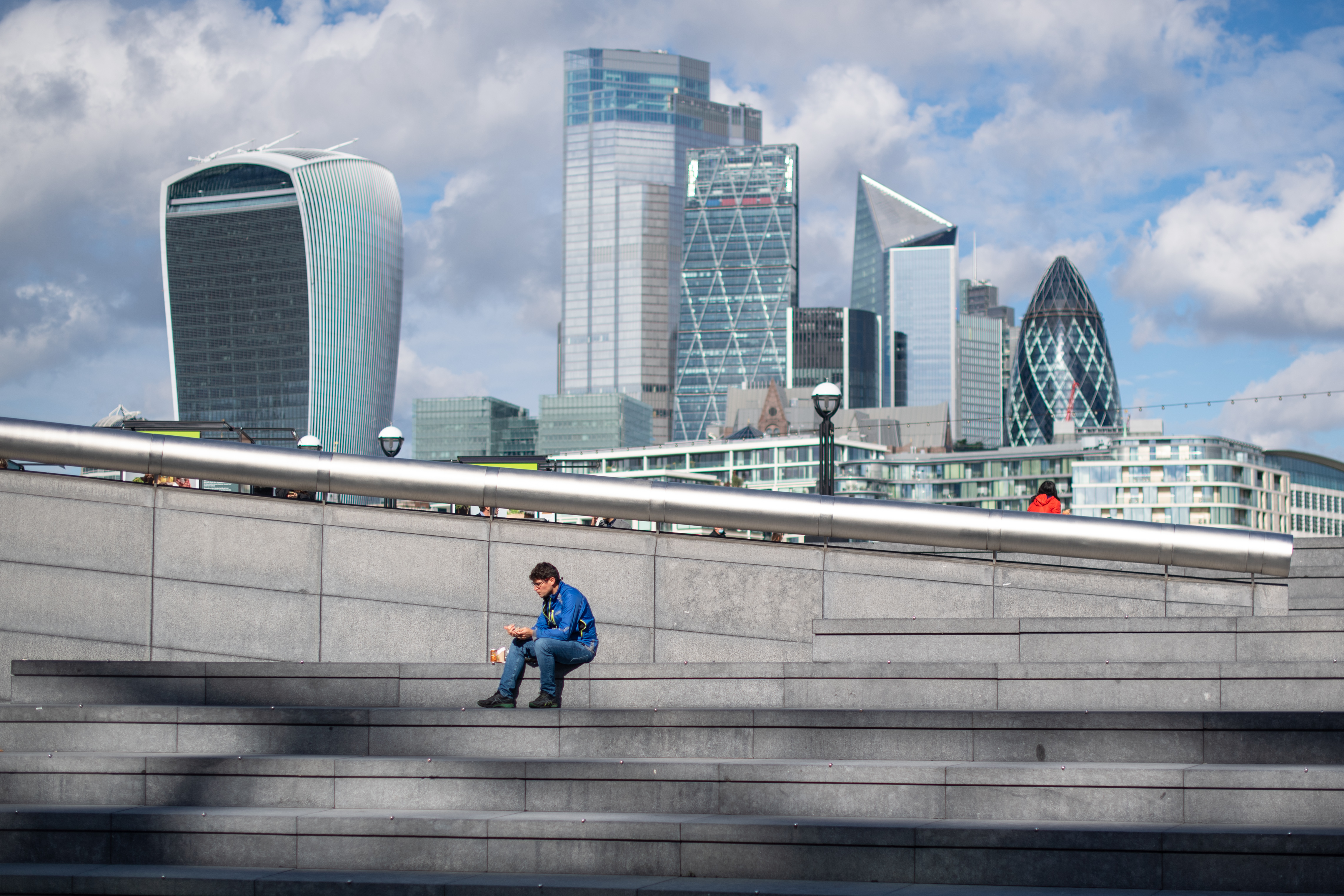 Lockdown anniversary: Covid’s £56 billion cost to London’s economy revealed as capital hammered by loss of tourists and commuters