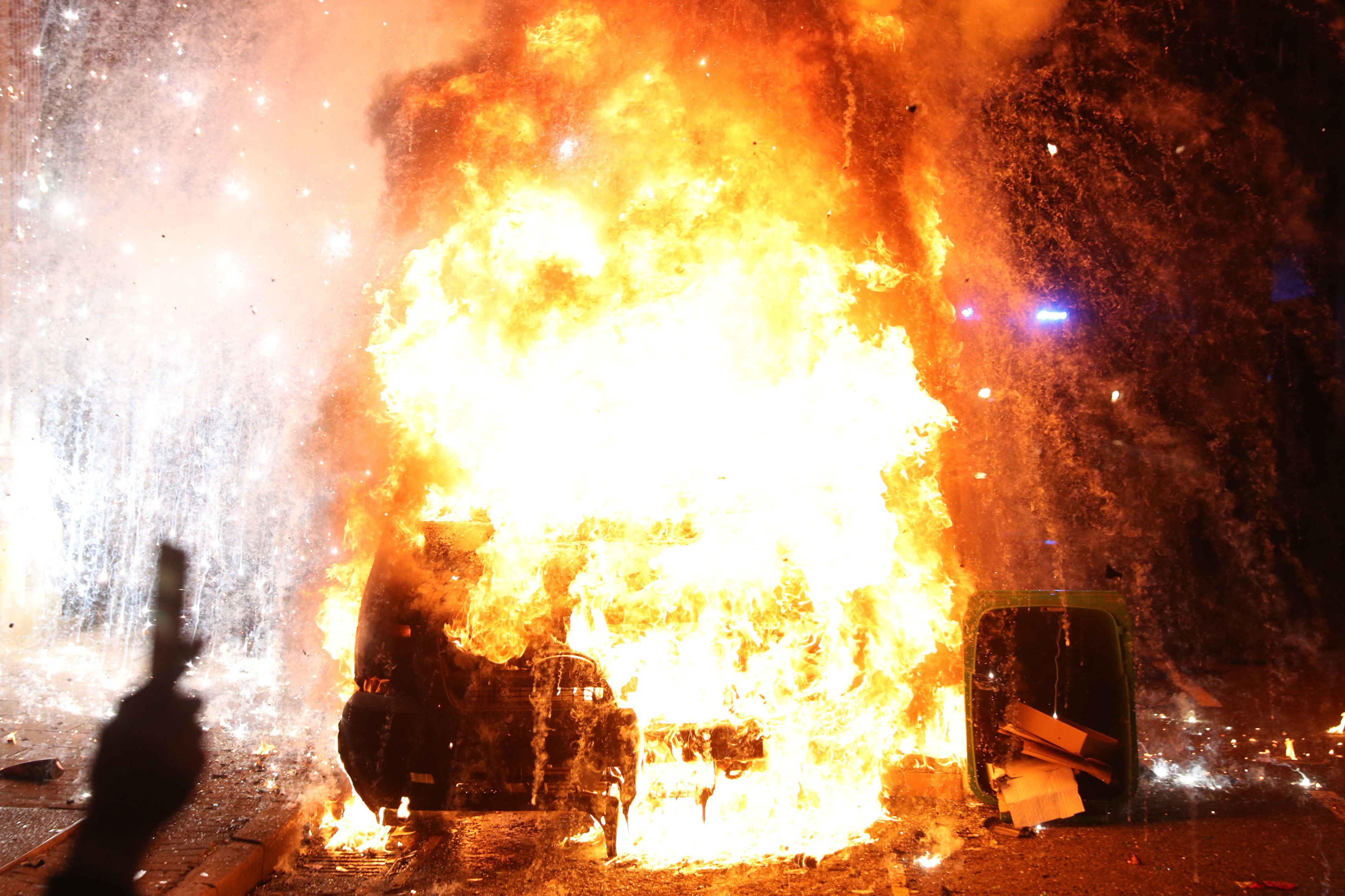 Kill the Bill protest