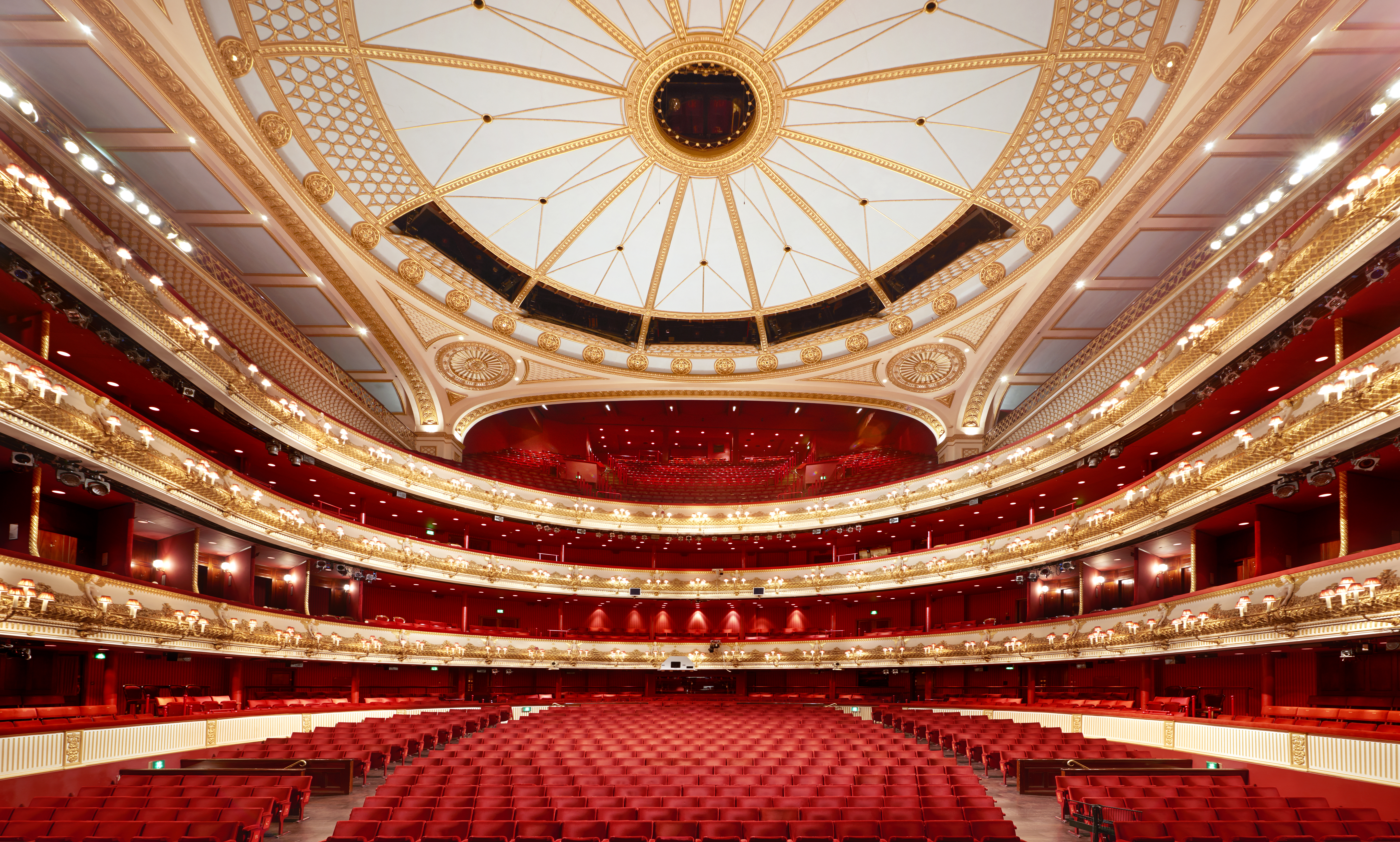 Arts will enjoy ‘golden period’ after London emerges from lockdown, says Royal Opera House’s Antonio Pappano