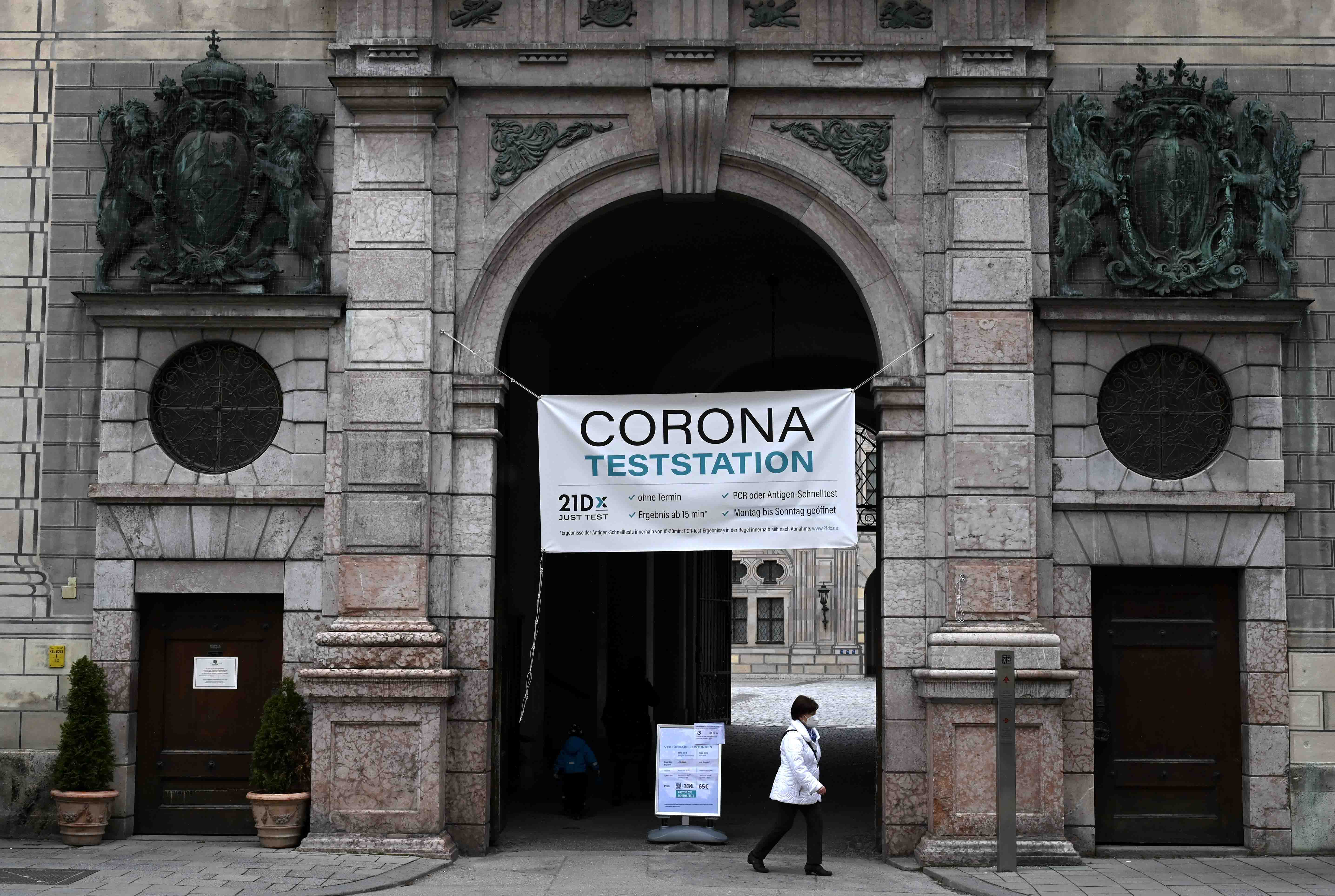 Europe’s third Covid wave ‘perfect breeding ground’ for new variants, Sage member warns
