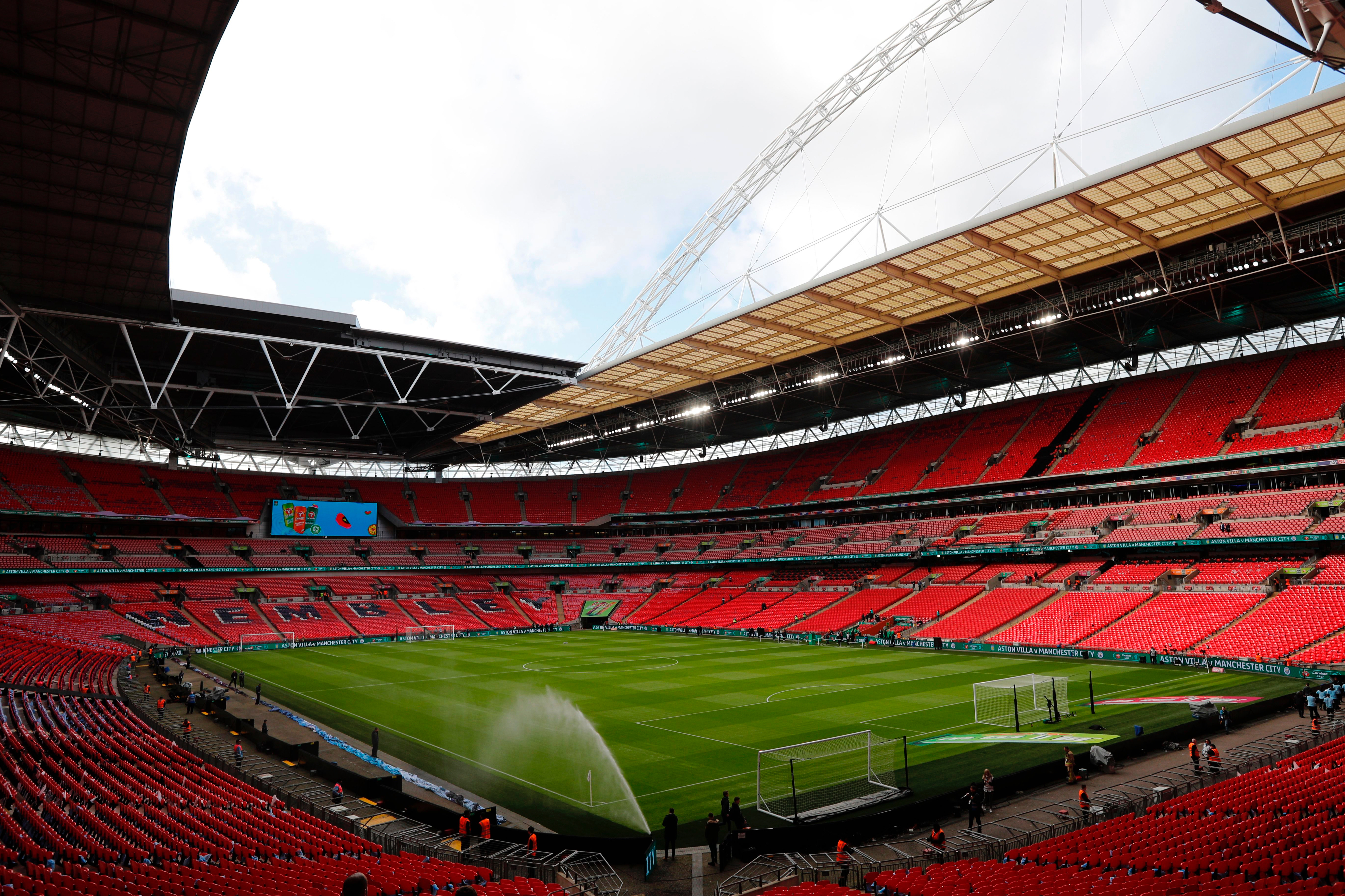 Uefa set to use ballots to decide who misses out on Euro 2020 tickets in reduced capacity stadiums 