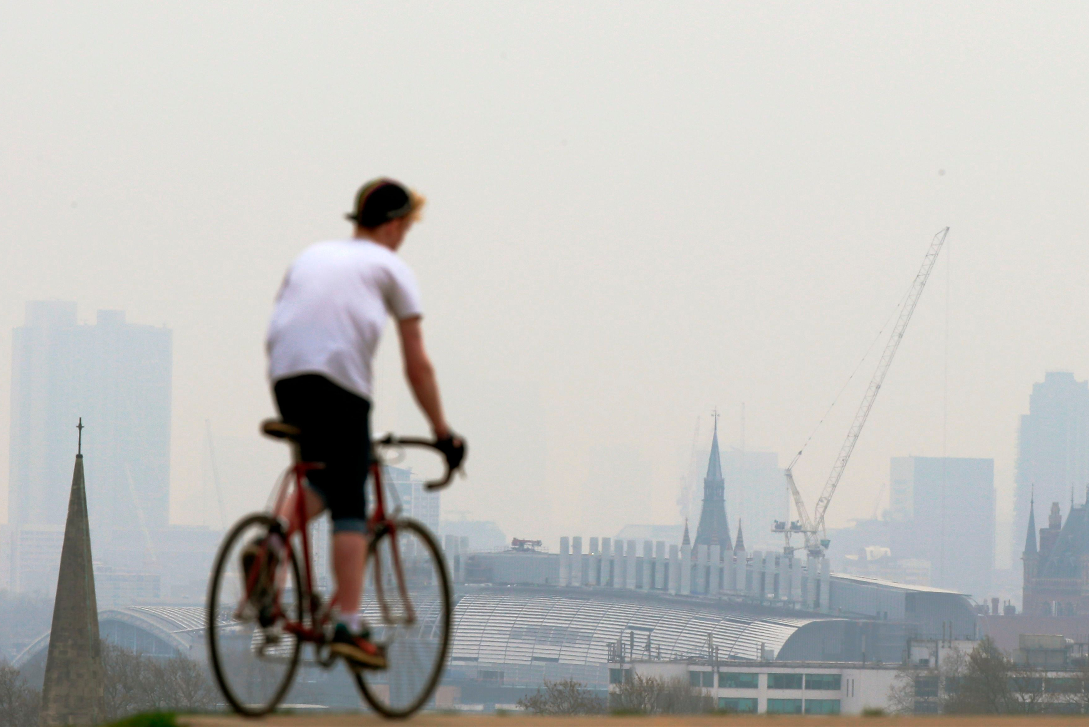 Tackling the hidden dangers of pollution — inside your home